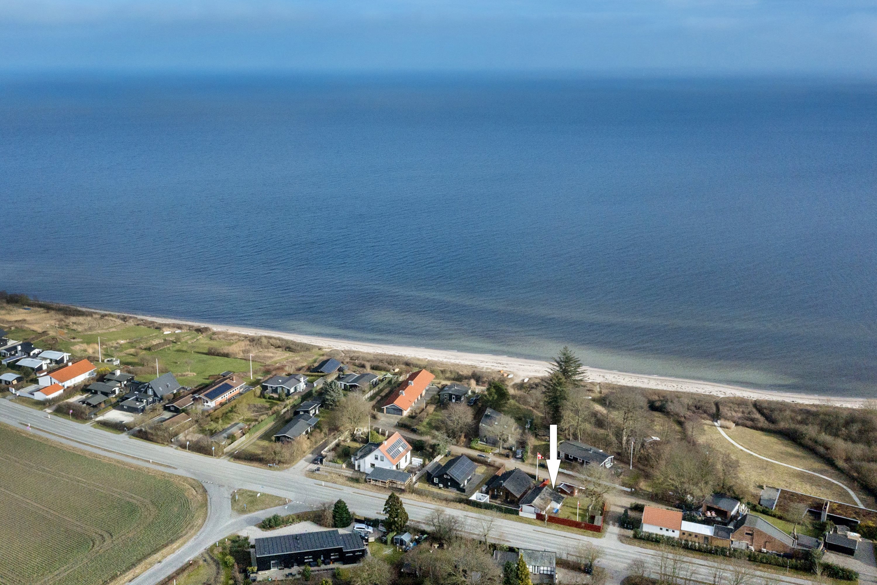 Rudehusvej 8, Rude Strand, 8300 Odder