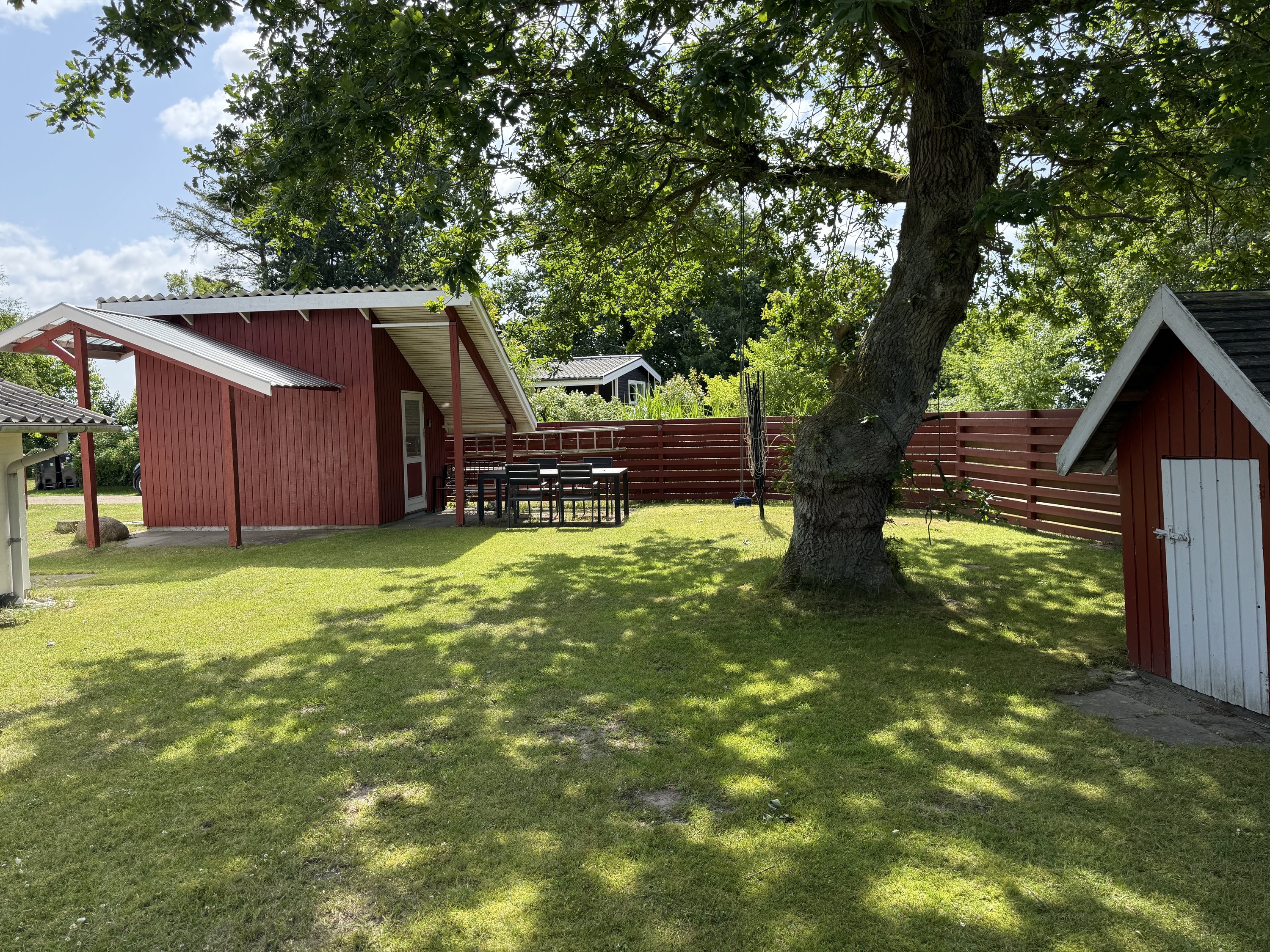 Fremhævet  billede i fuldskærmstilstand. Billede af Rudehusvej 8, Rude Strand, 8300 Odder