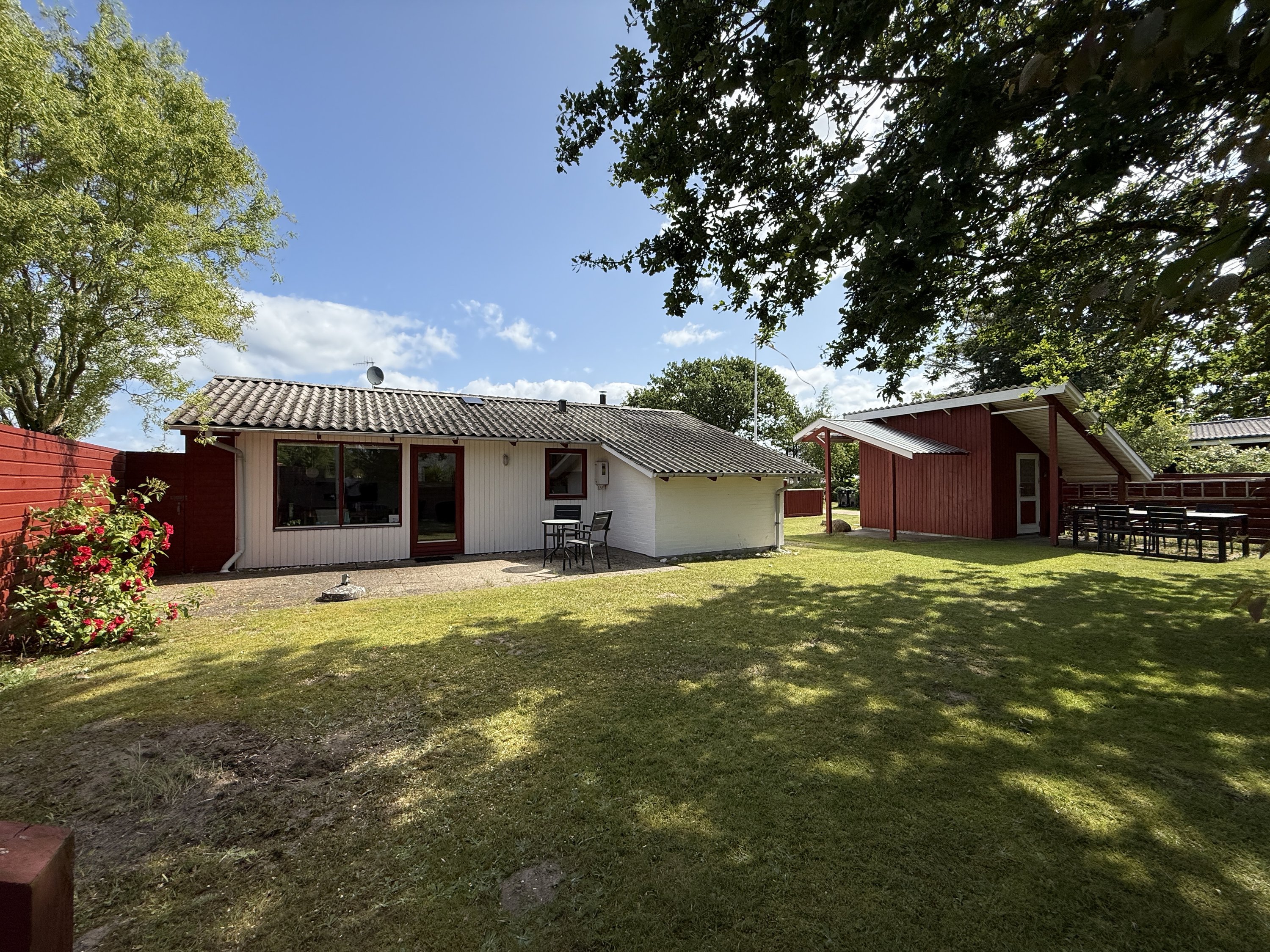 Fremhævet  billede i fuldskærmstilstand. Billede af Rudehusvej 8, Rude Strand, 8300 Odder