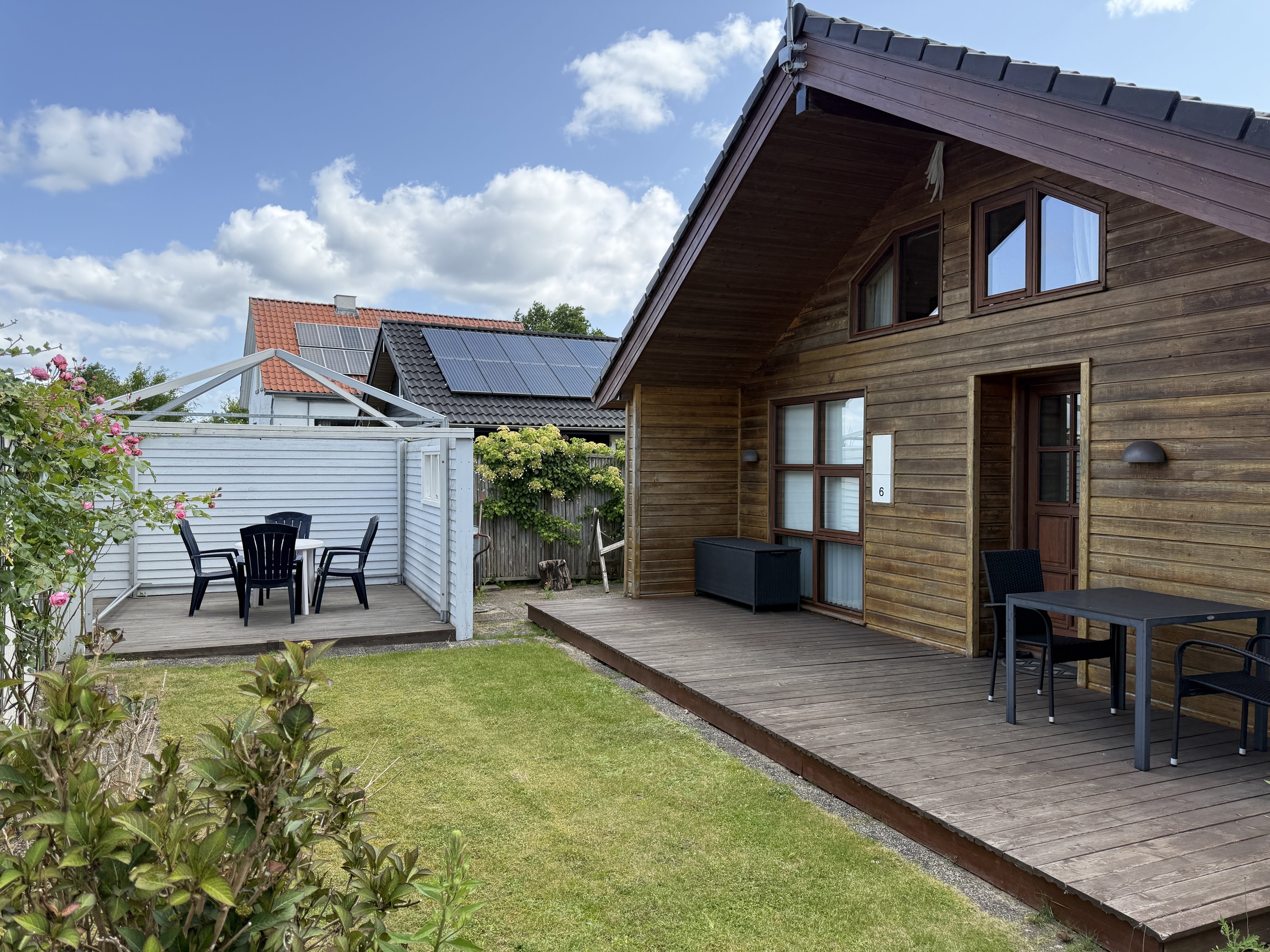 Fremhævet  billede i fuldskærmstilstand. Billede af Rudehusvej 6, Rude Strand, 8300 Odder