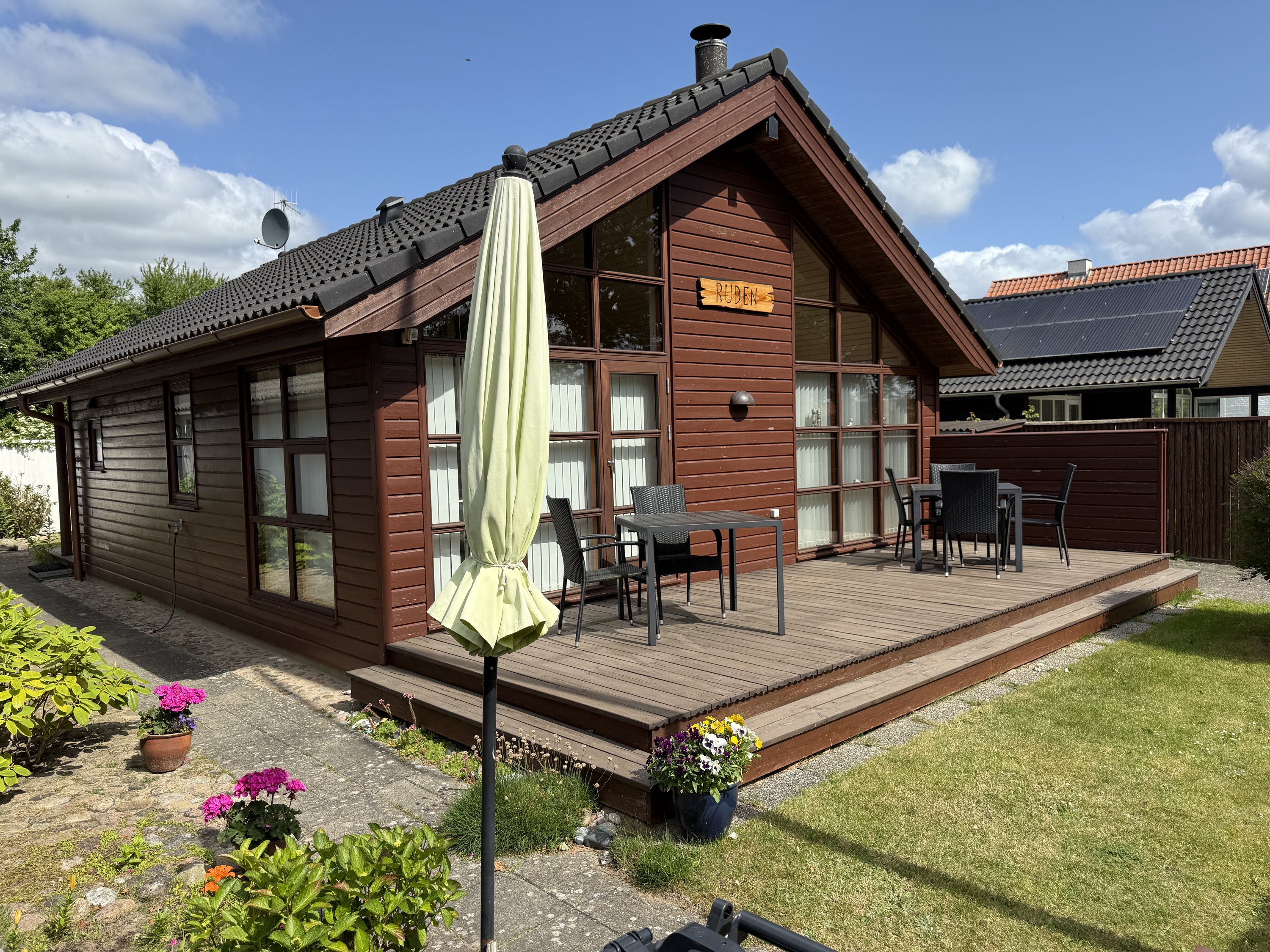 Fremhævet  billede i fuldskærmstilstand. Billede af Rudehusvej 6, Rude Strand, 8300 Odder