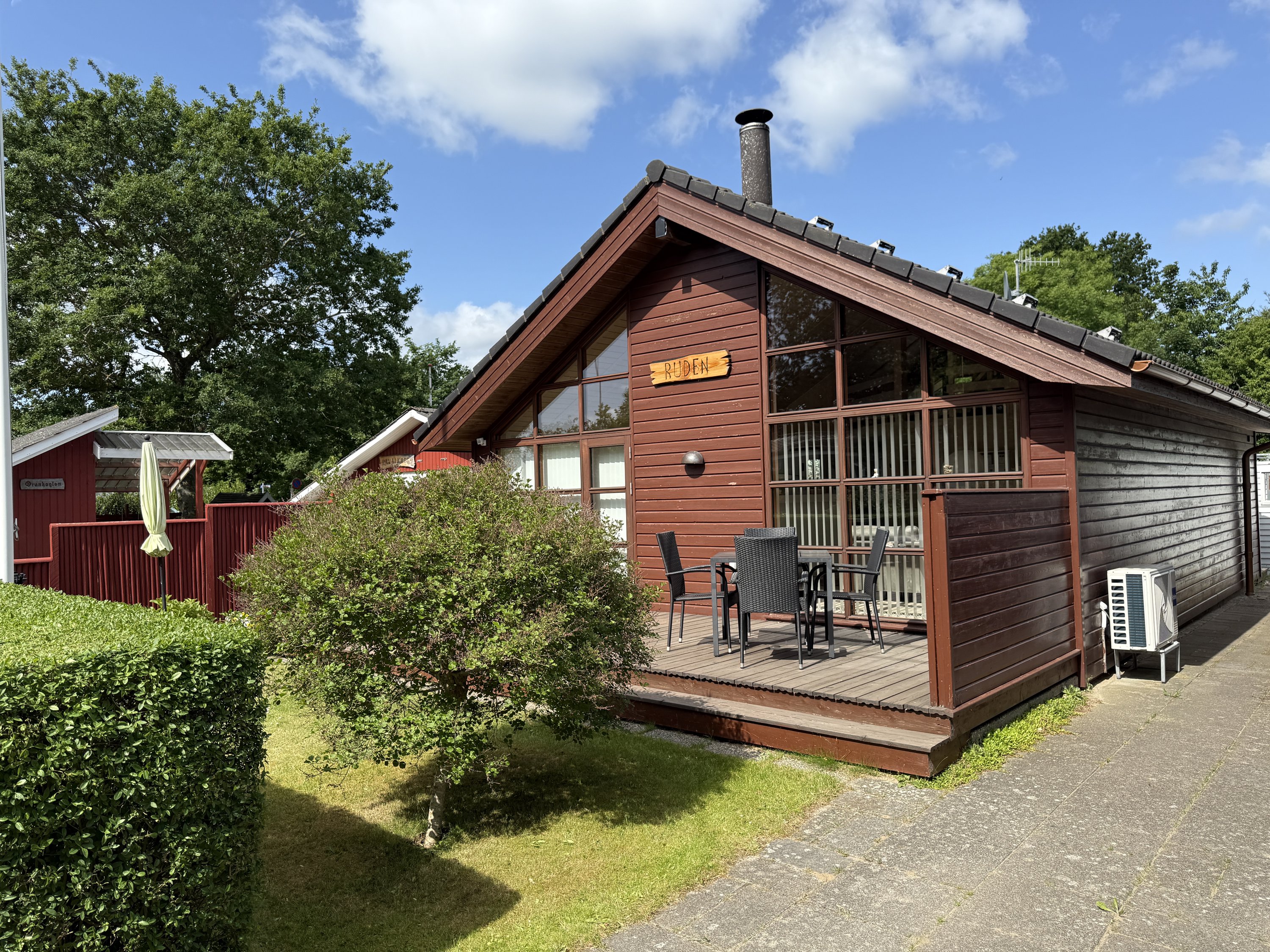 Fremhævet  billede i fuldskærmstilstand. Billede af Rudehusvej 6, Rude Strand, 8300 Odder