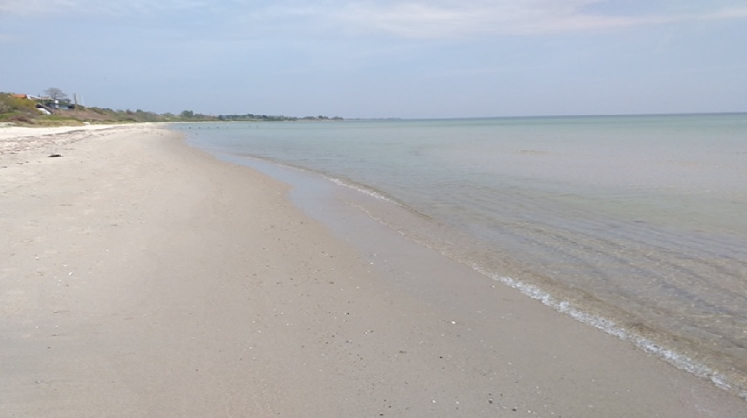 Fremhævet  billede i fuldskærmstilstand. Billede af Rudehusvej 6, Rude Strand, 8300 Odder