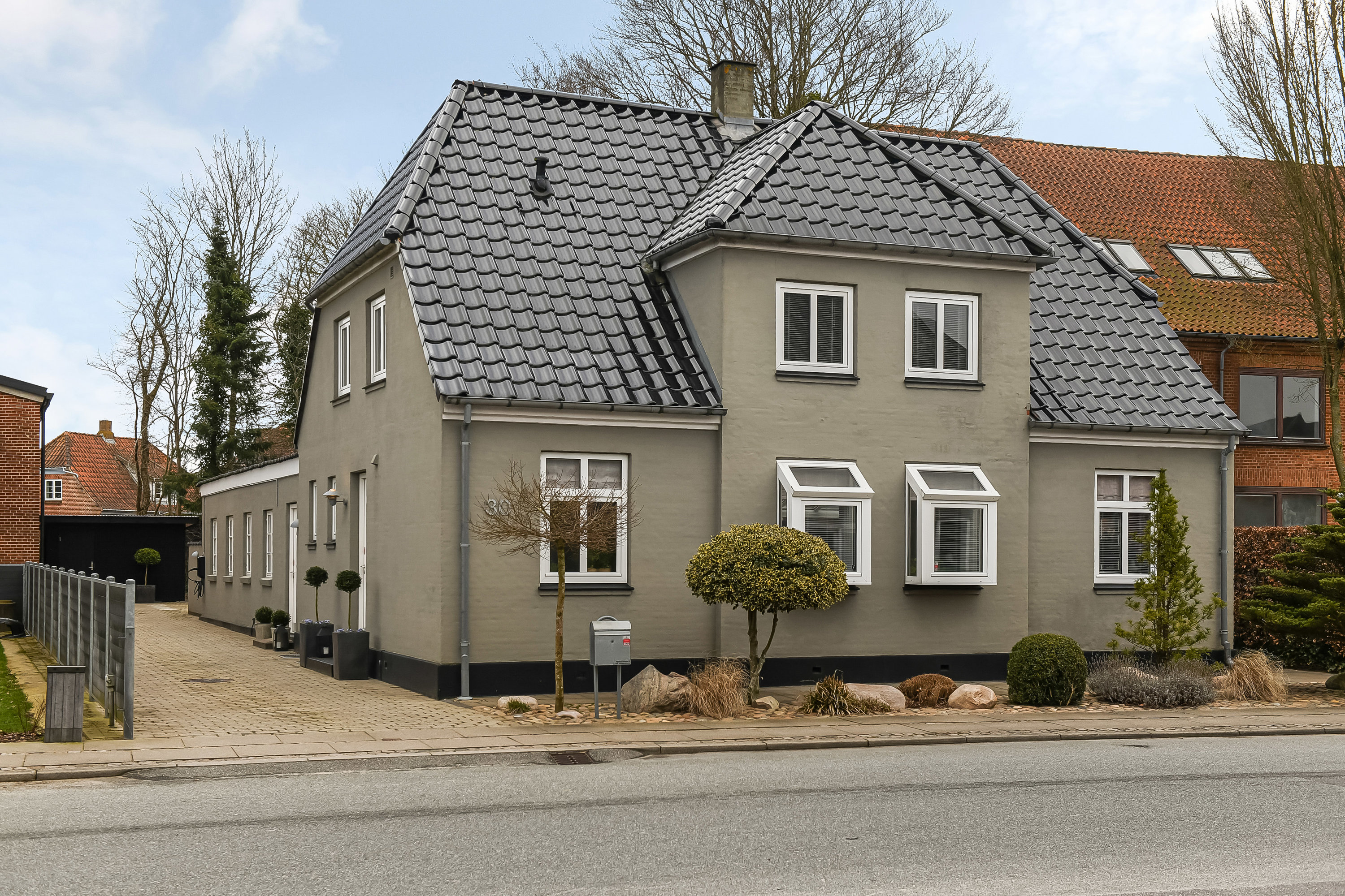 Banegårdsvej 30, 7200 Grindsted