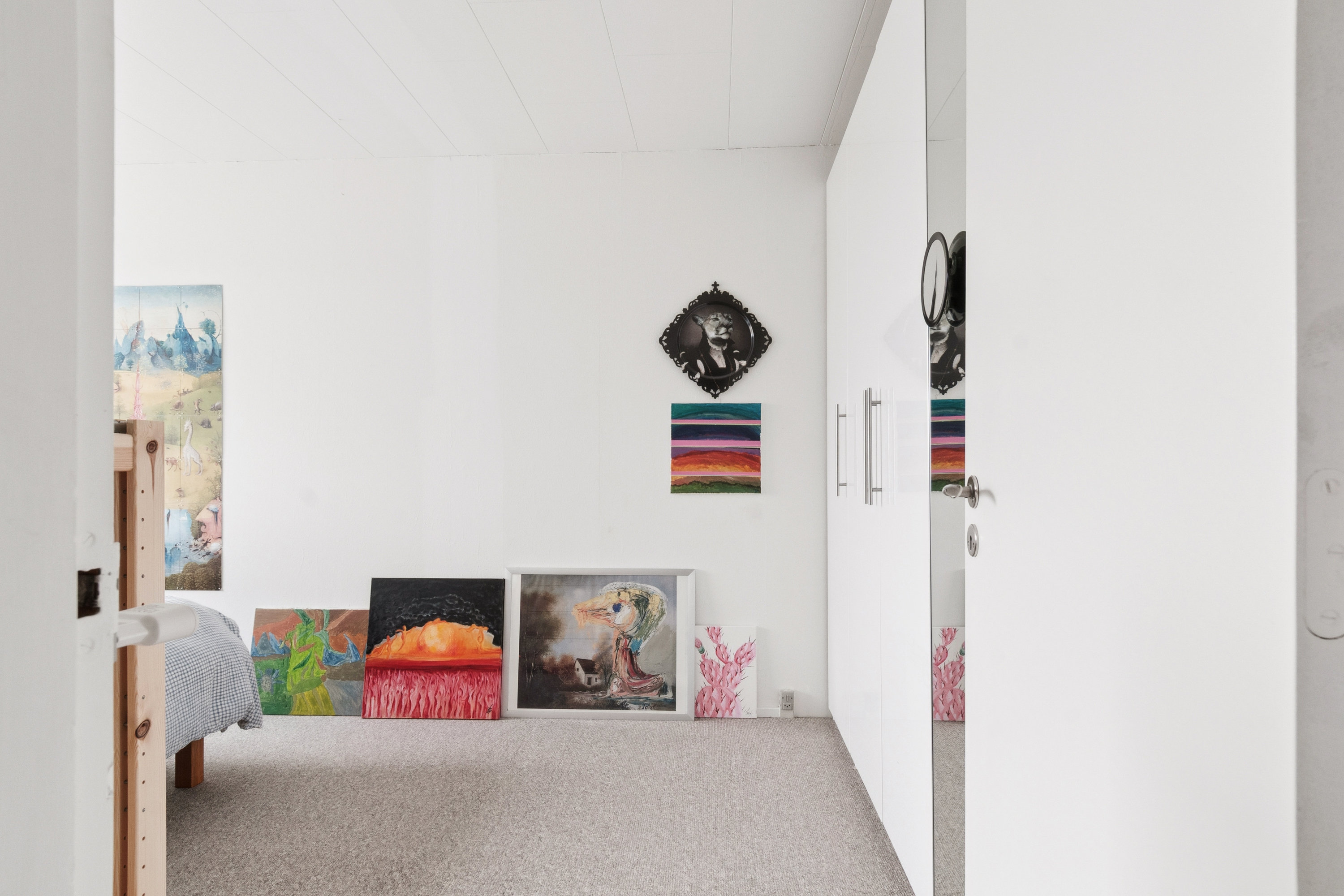 Fremhævet værelse billede i fuldskærmstilstand. Billede af Bondehavevej 10G, 1. tv., 2880 Bagsværd