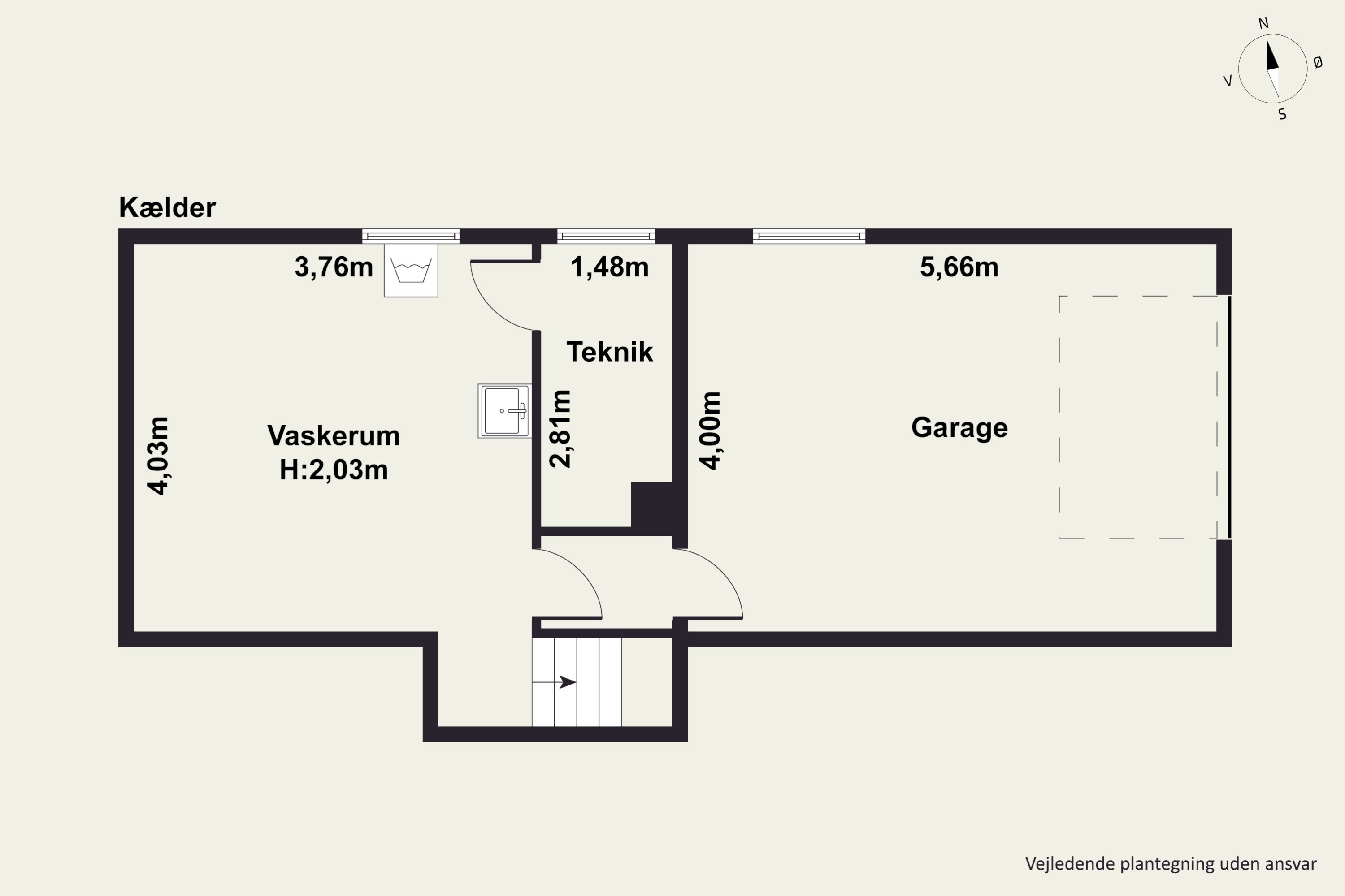 Plantegninger billede af Lillehave 8, Fynshav, 6440 Augustenborg