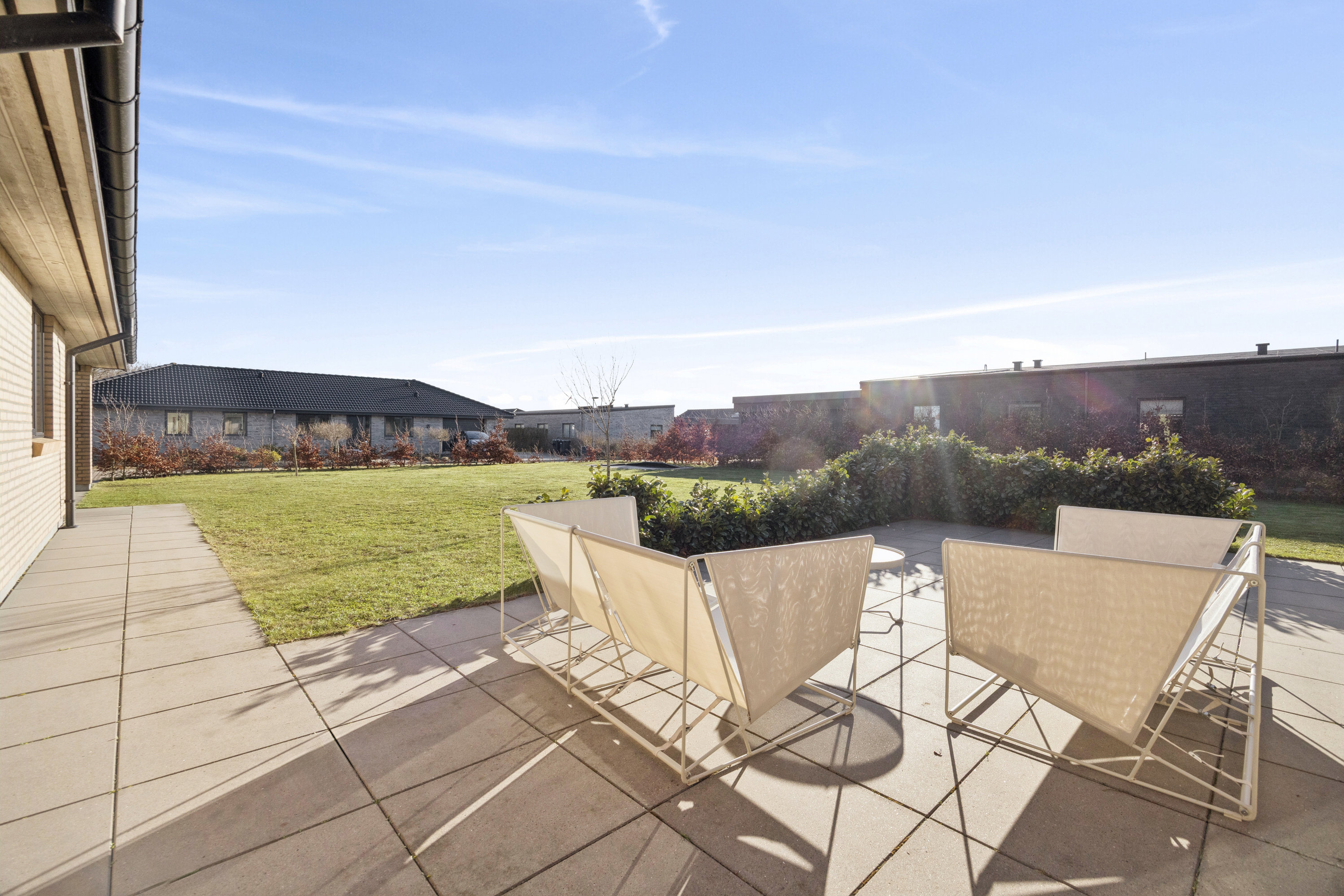 Fremhævet andet billede i fuldskærmstilstand. Billede af Østermarken 319, 9320 Hjallerup