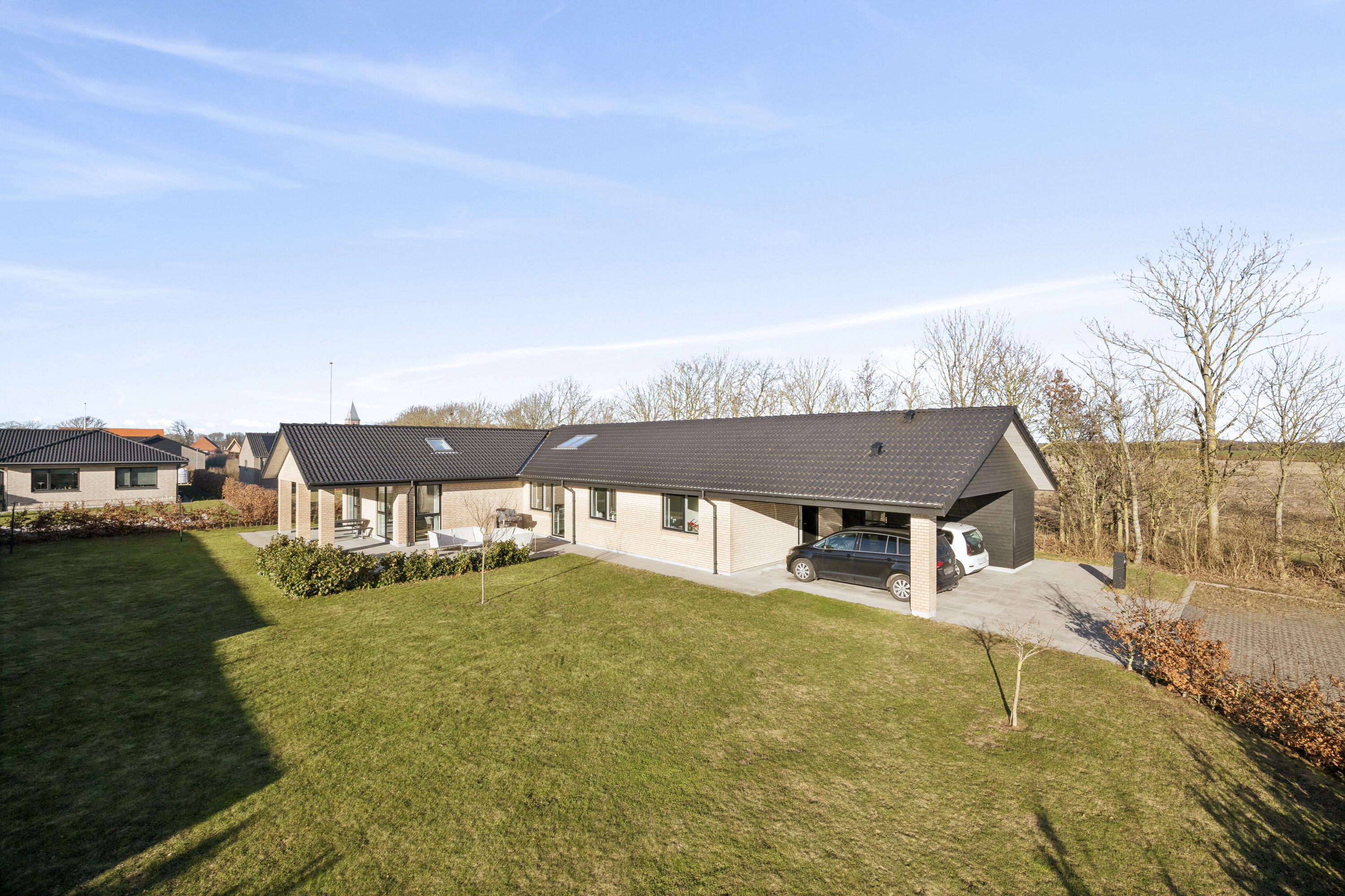 Østermarken 319, 9320 Hjallerup