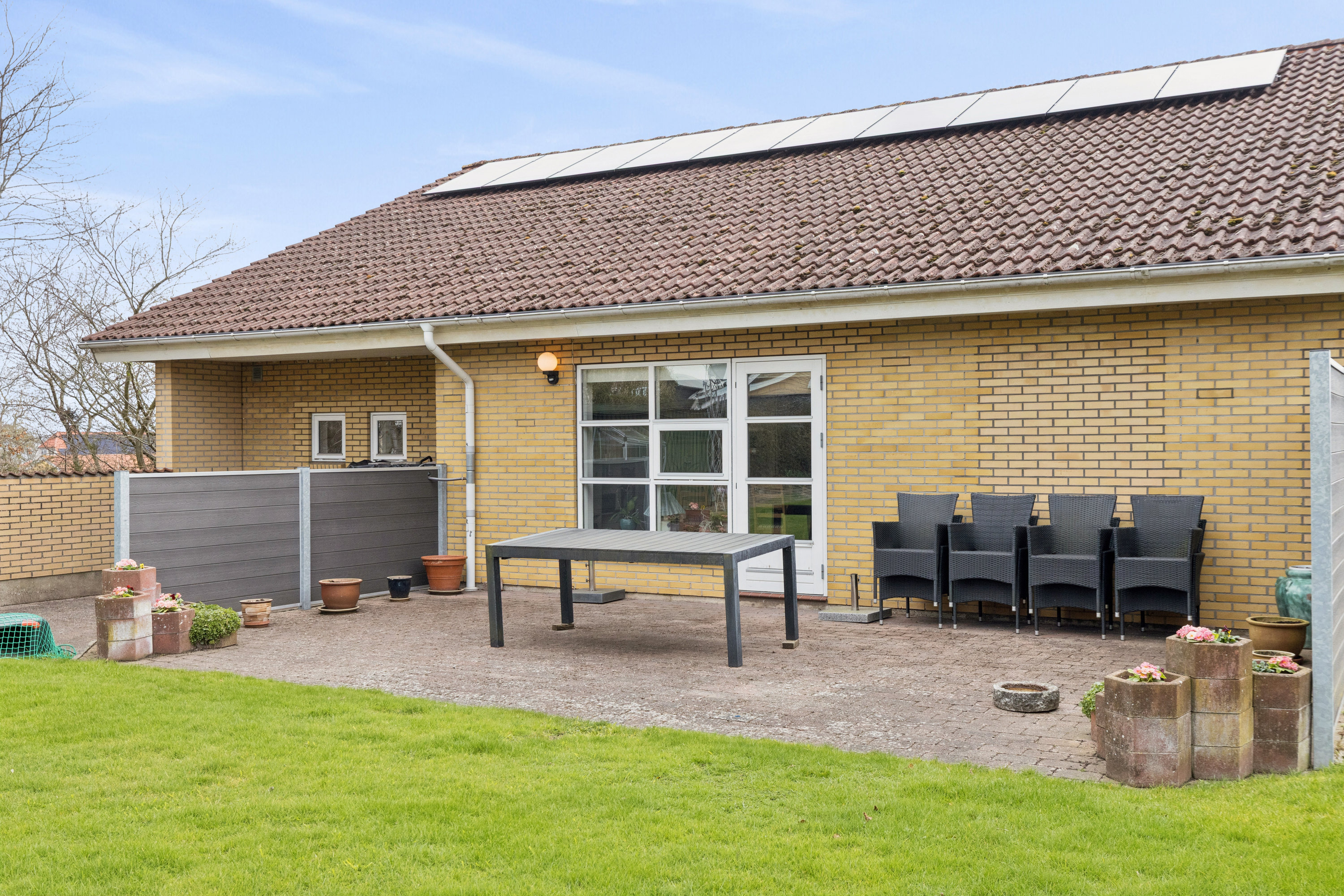 Fremhævet andet billede i fuldskærmstilstand. Billede af Lillehave 8, Fynshav, 6440 Augustenborg