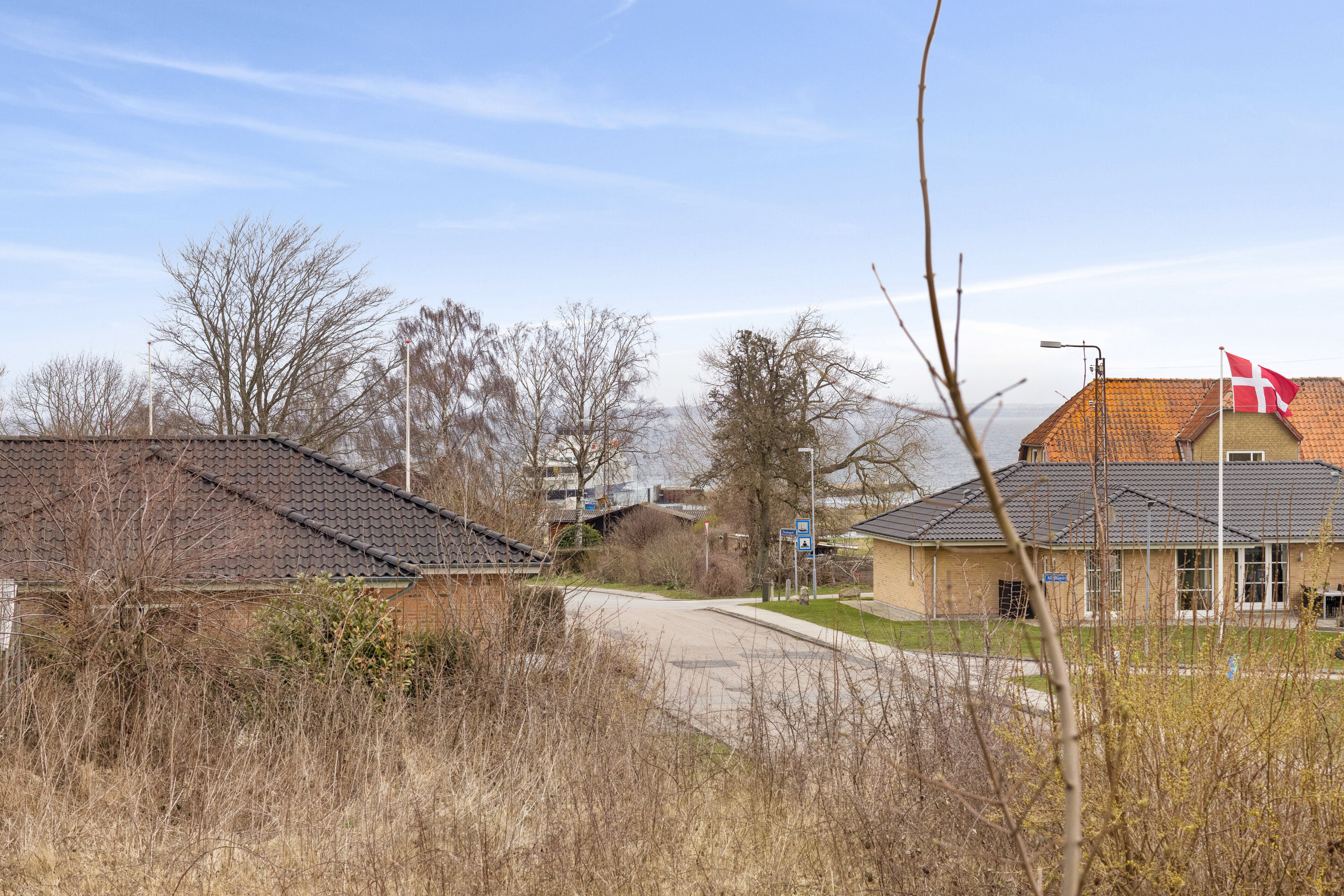 Fremhævet andet billede i fuldskærmstilstand. Billede af Lillehave 8, Fynshav, 6440 Augustenborg