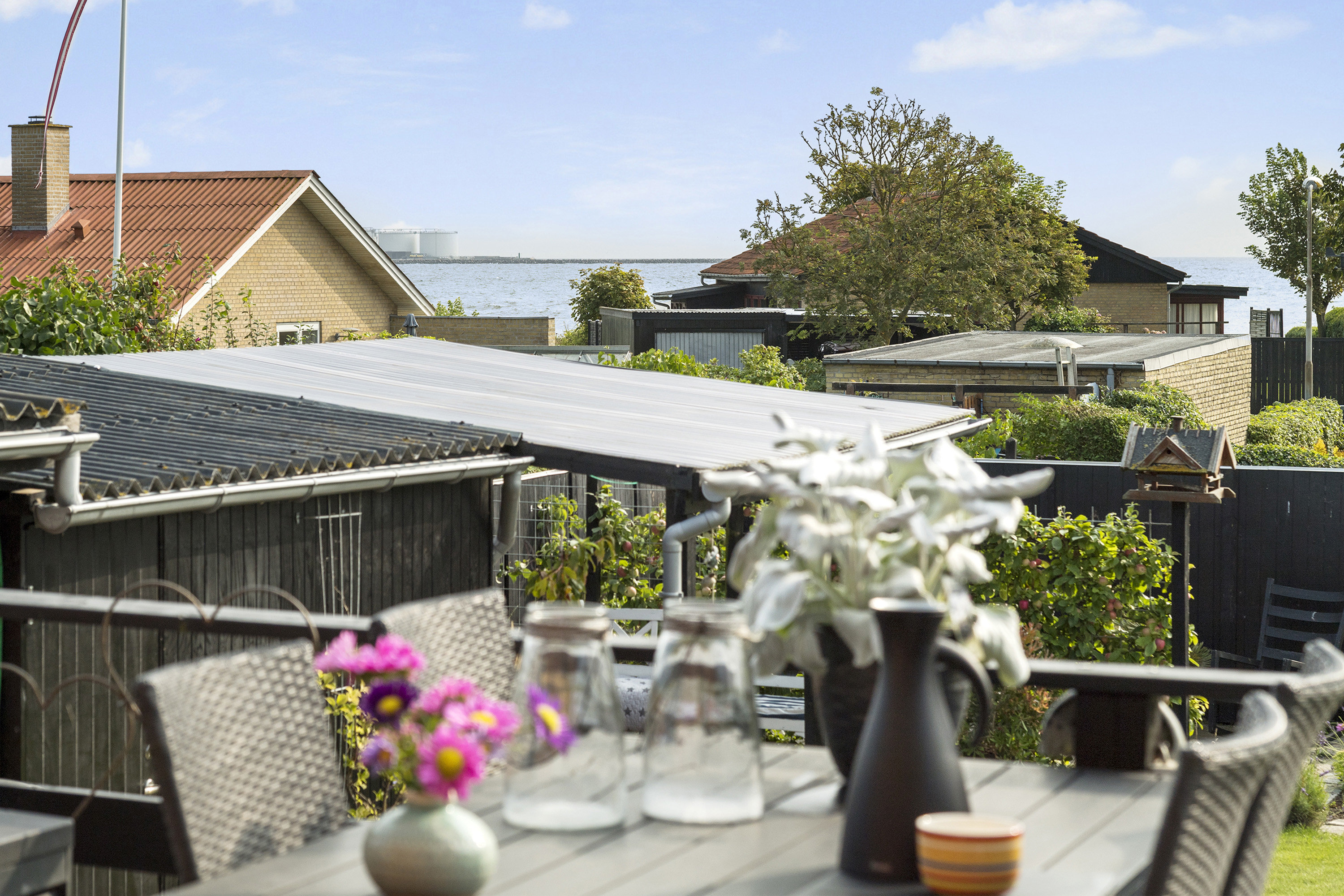 Fremhævet have billede i fuldskærmstilstand. Billede af Rønnestvej 12, 9900 Frederikshavn