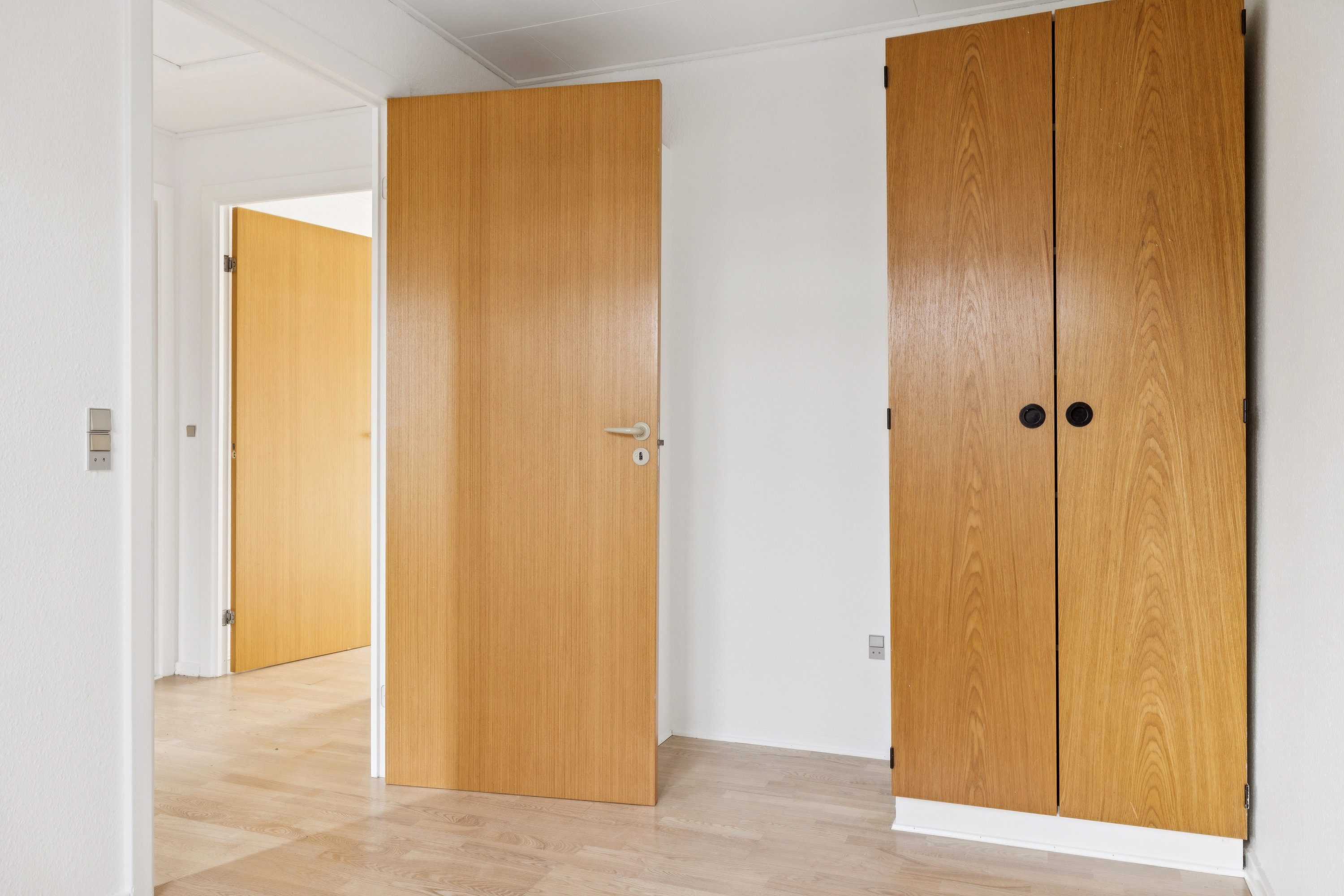 Fremhævet gang billede i fuldskærmstilstand. Billede af Kærsangervænget 31, 5610 Assens