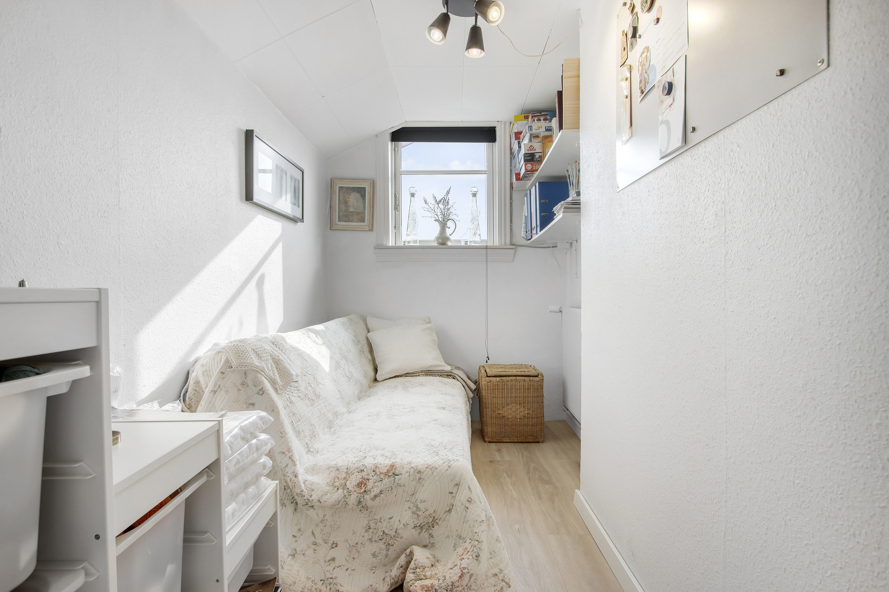 Fremhævet værelse billede i fuldskærmstilstand. Billede af Rønnestvej 12, 9900 Frederikshavn