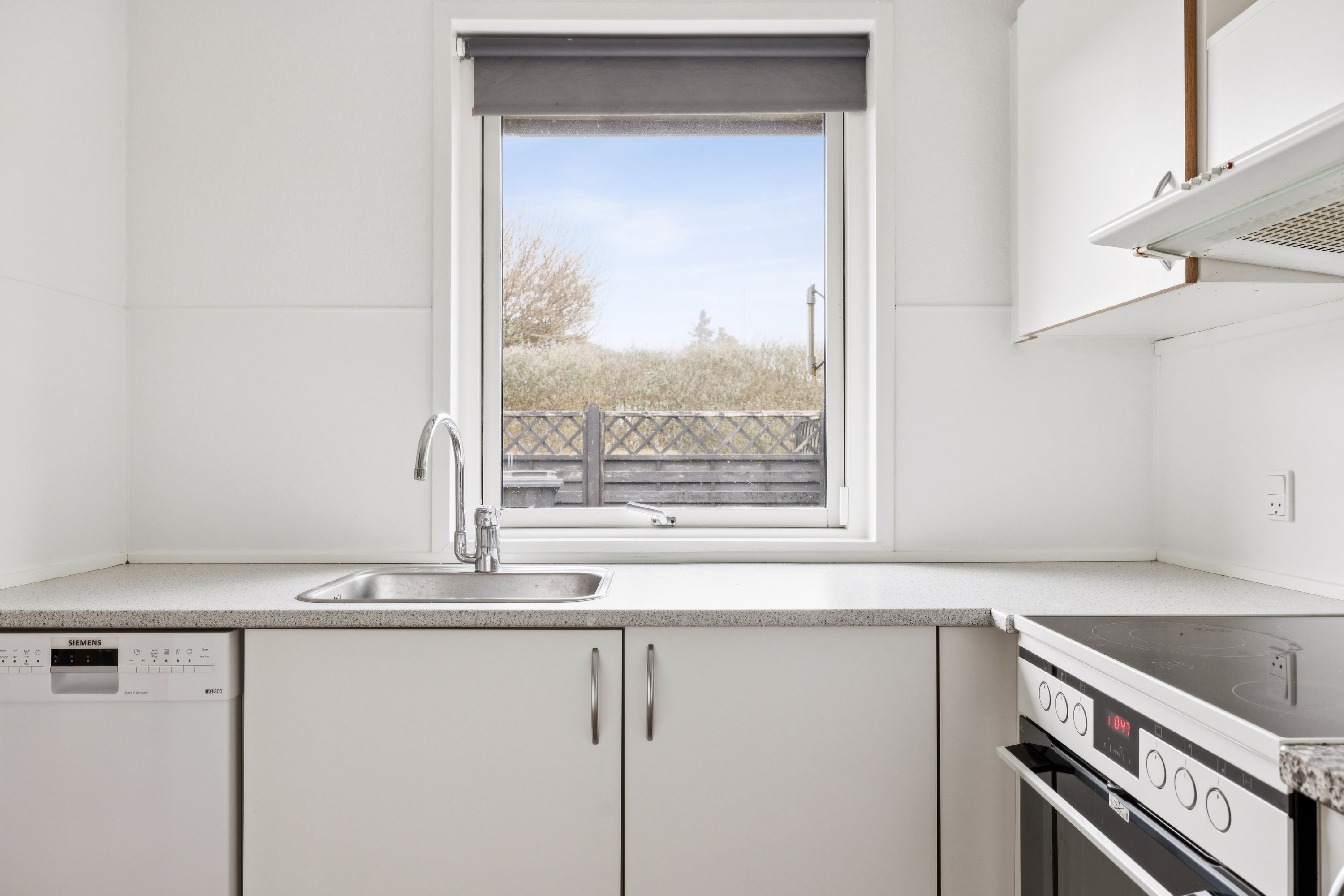 Fremhævet køkken billede i fuldskærmstilstand. Billede af Kærsangervænget 31, 5610 Assens