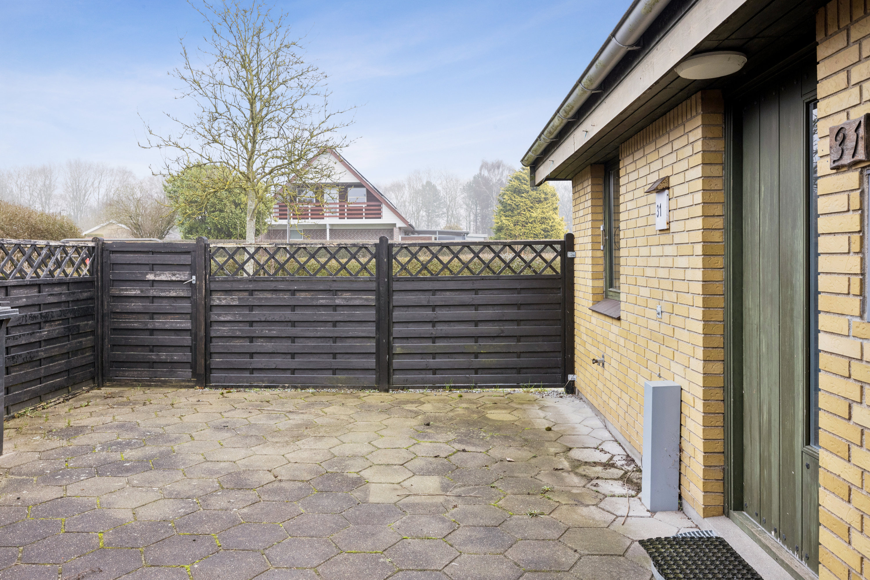 Fremhævet andet billede i fuldskærmstilstand. Billede af Kærsangervænget 31, 5610 Assens