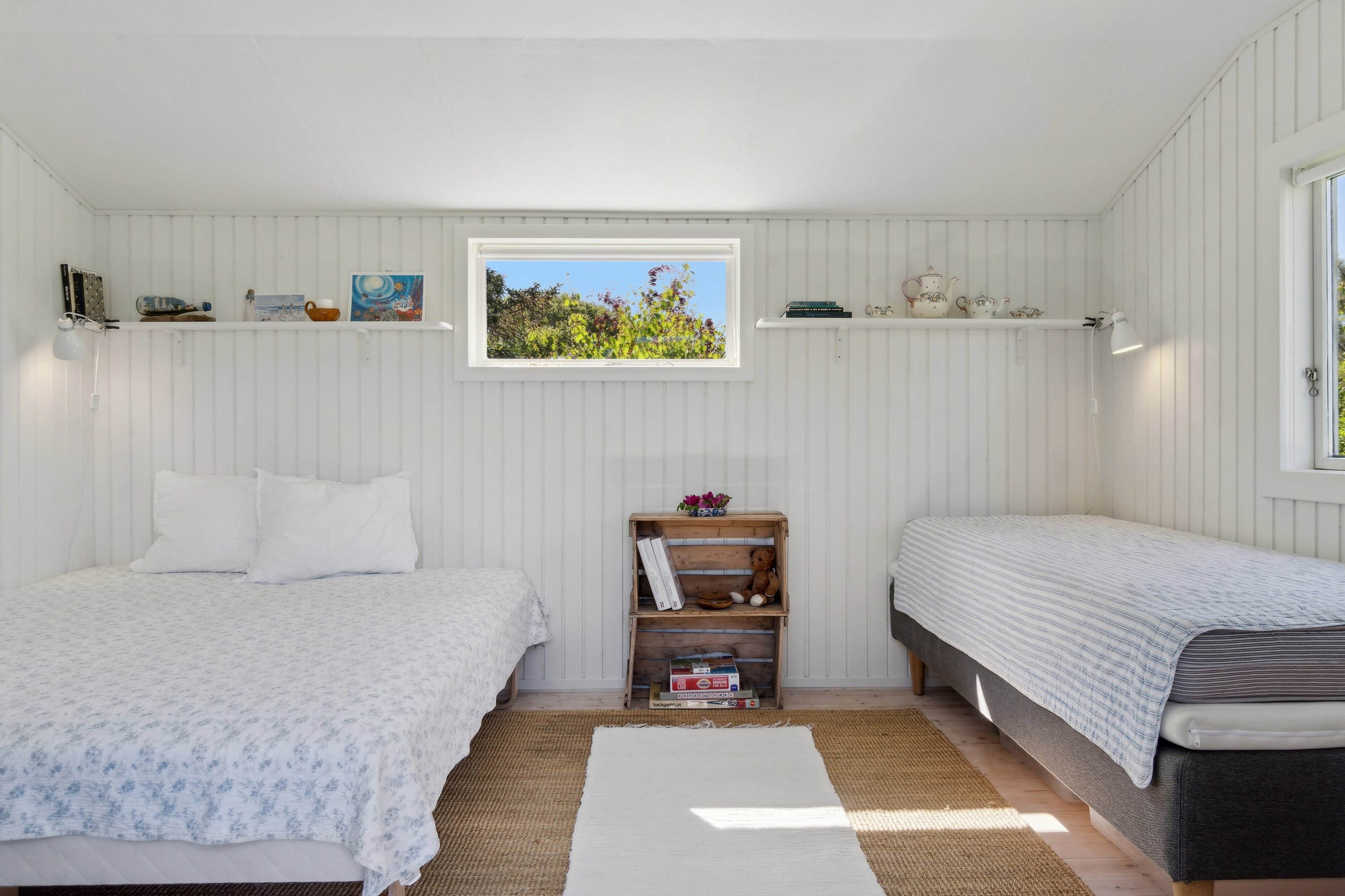 Fremhævet udhus billede i fuldskærmstilstand. Billede af Leck Fischersvej 6, Kikhavn, 3390 Hundested