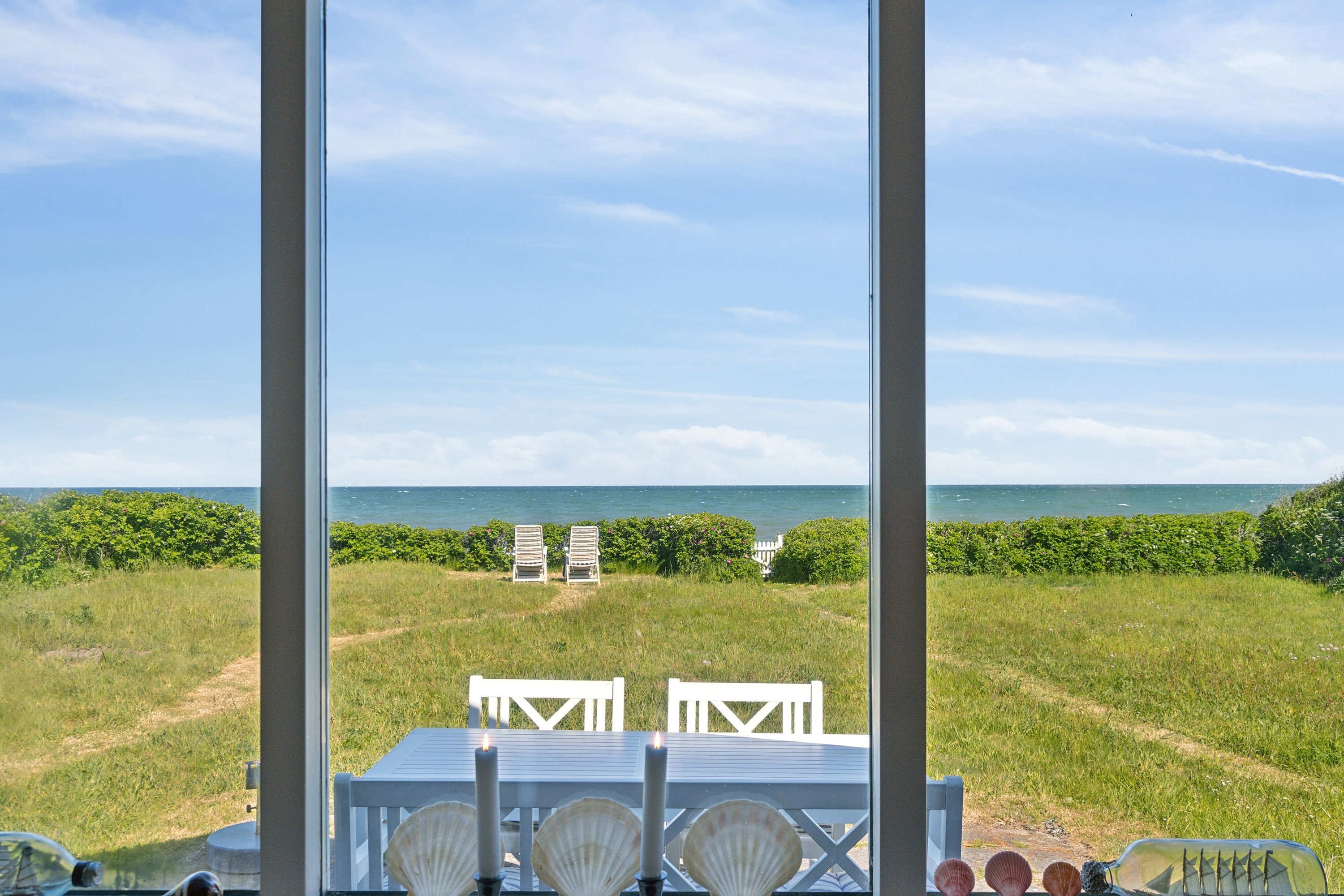 Fremhævet stue billede i fuldskærmstilstand. Billede af Leck Fischersvej 6, Kikhavn, 3390 Hundested