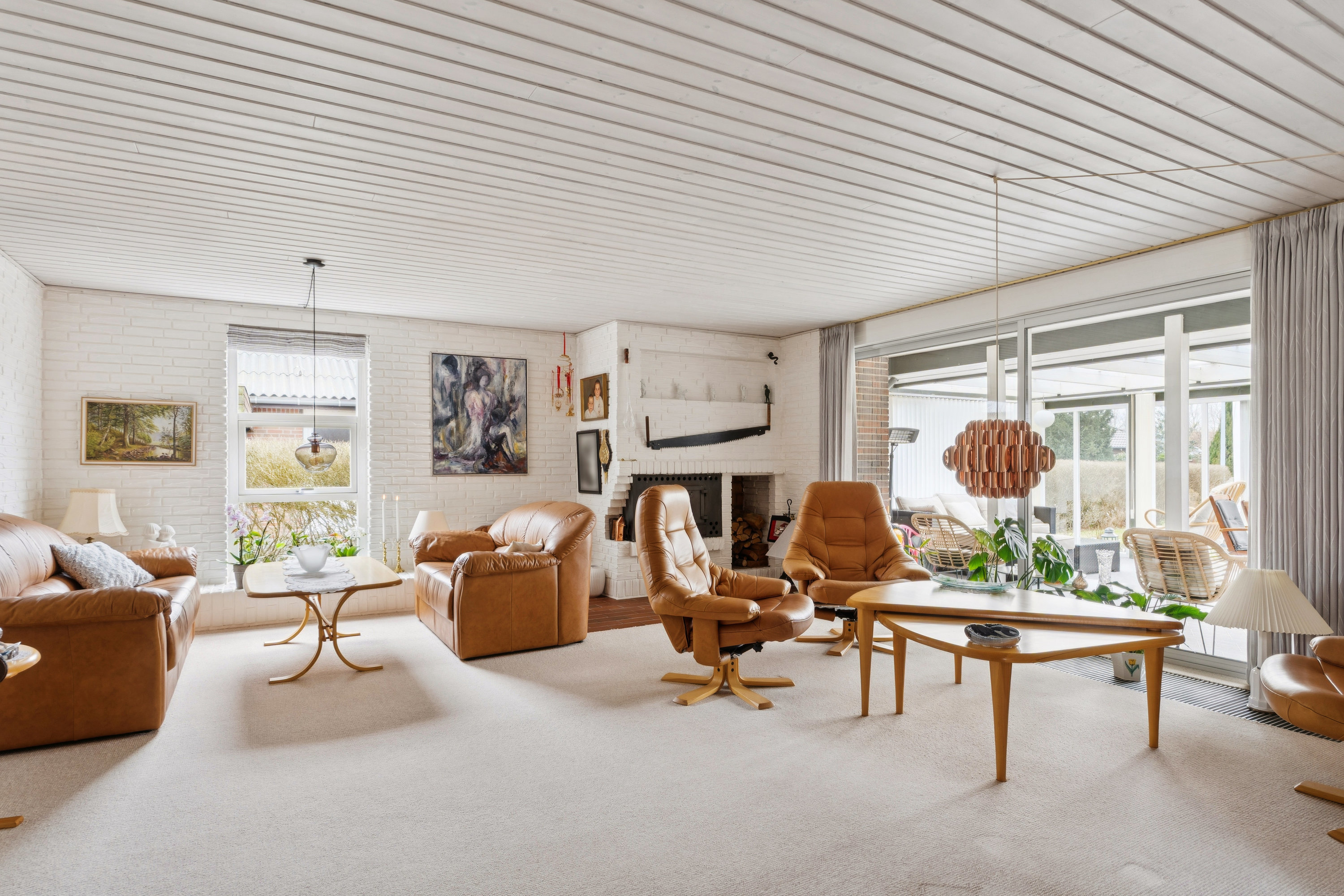 Fremhævet  billede i fuldskærmstilstand. Billede af Sønderborgvej 62, 7441 Bording