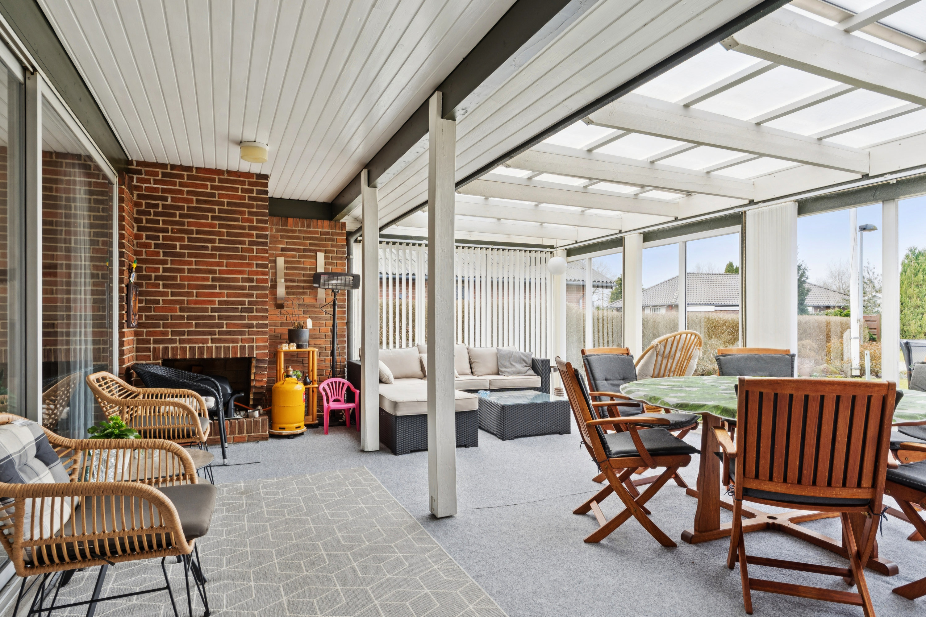 Fremhævet  billede i fuldskærmstilstand. Billede af Sønderborgvej 62, 7441 Bording