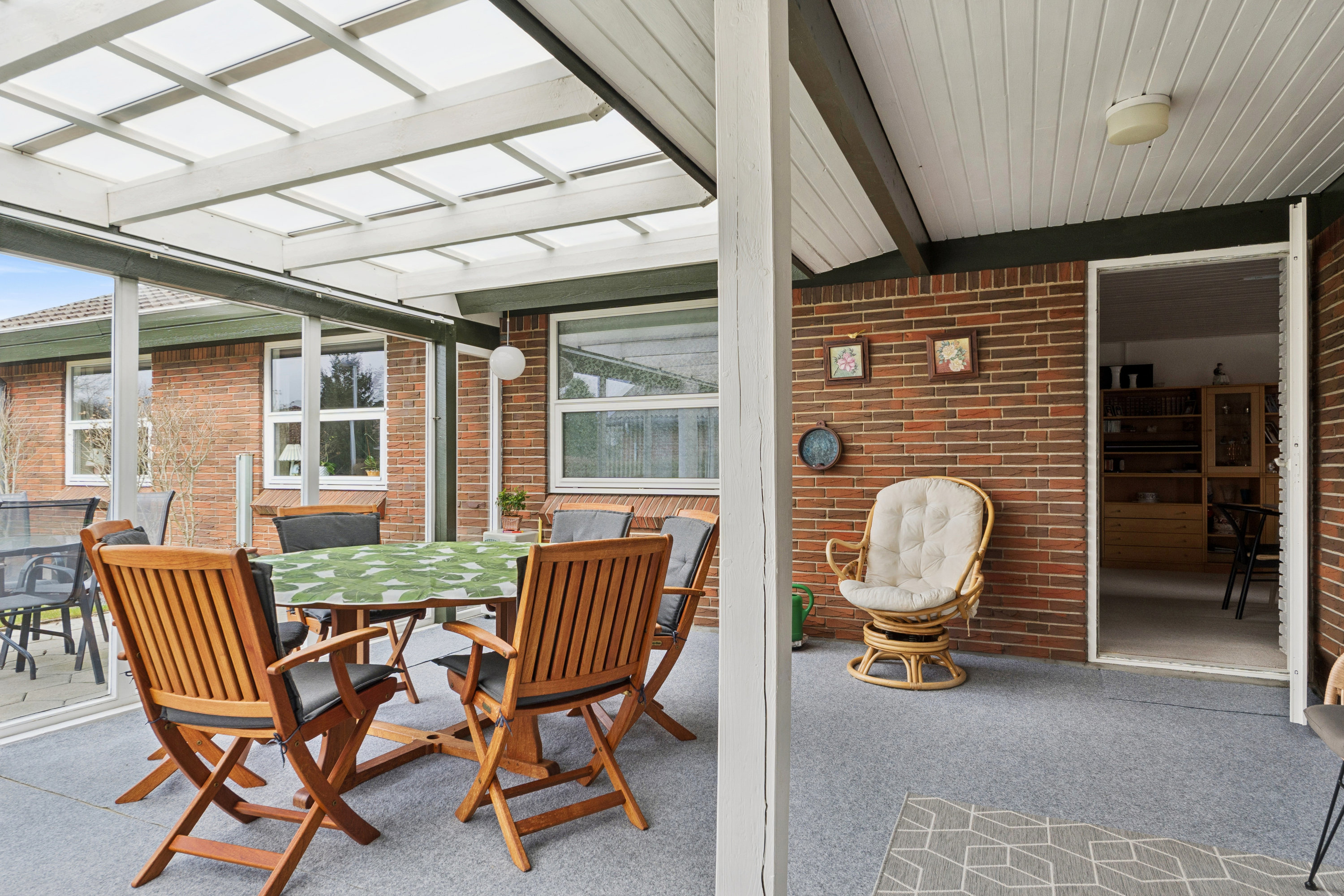 Fremhævet  billede i fuldskærmstilstand. Billede af Sønderborgvej 62, 7441 Bording