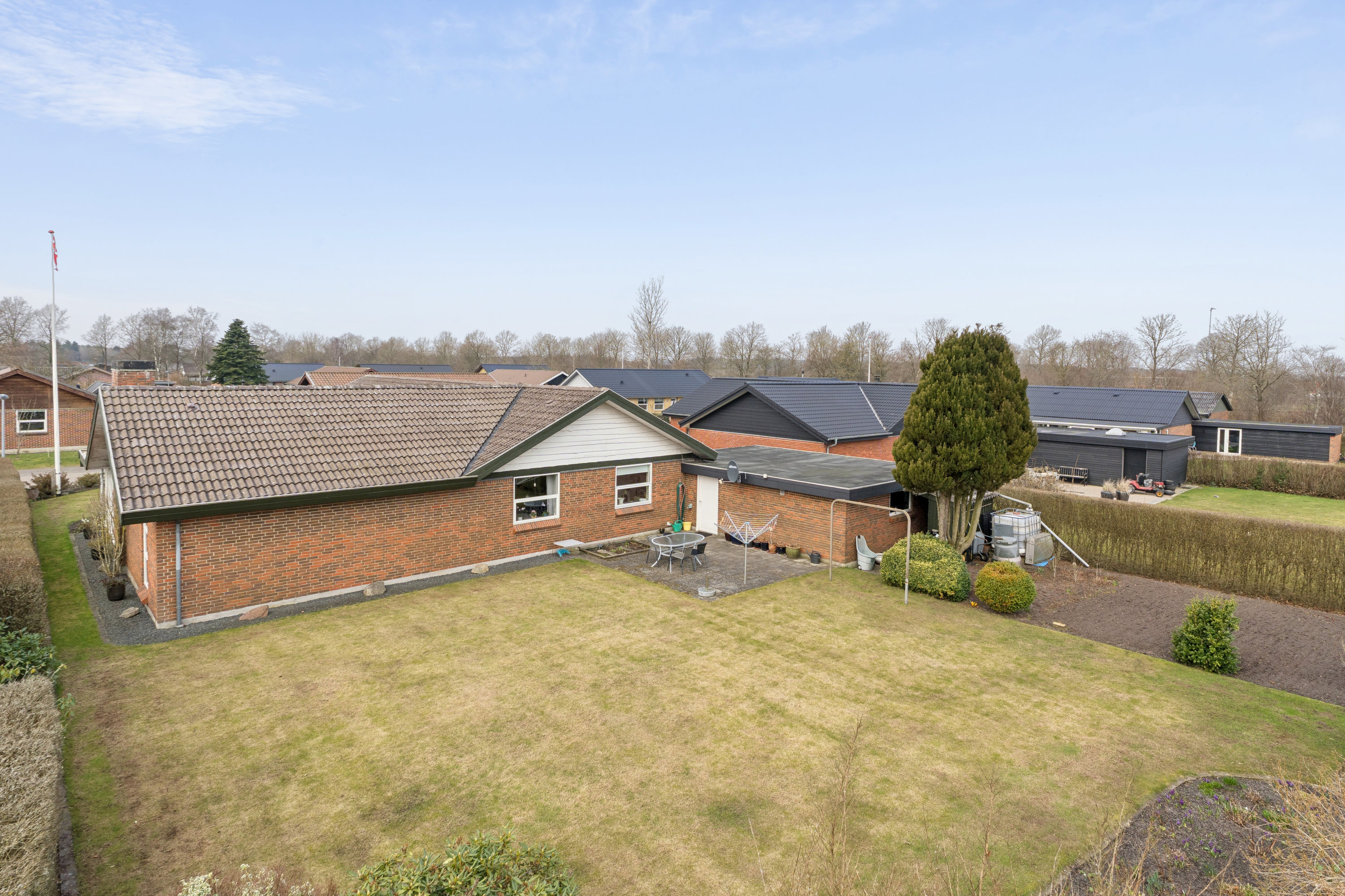 Fremhævet  billede i fuldskærmstilstand. Billede af Sønderborgvej 62, 7441 Bording