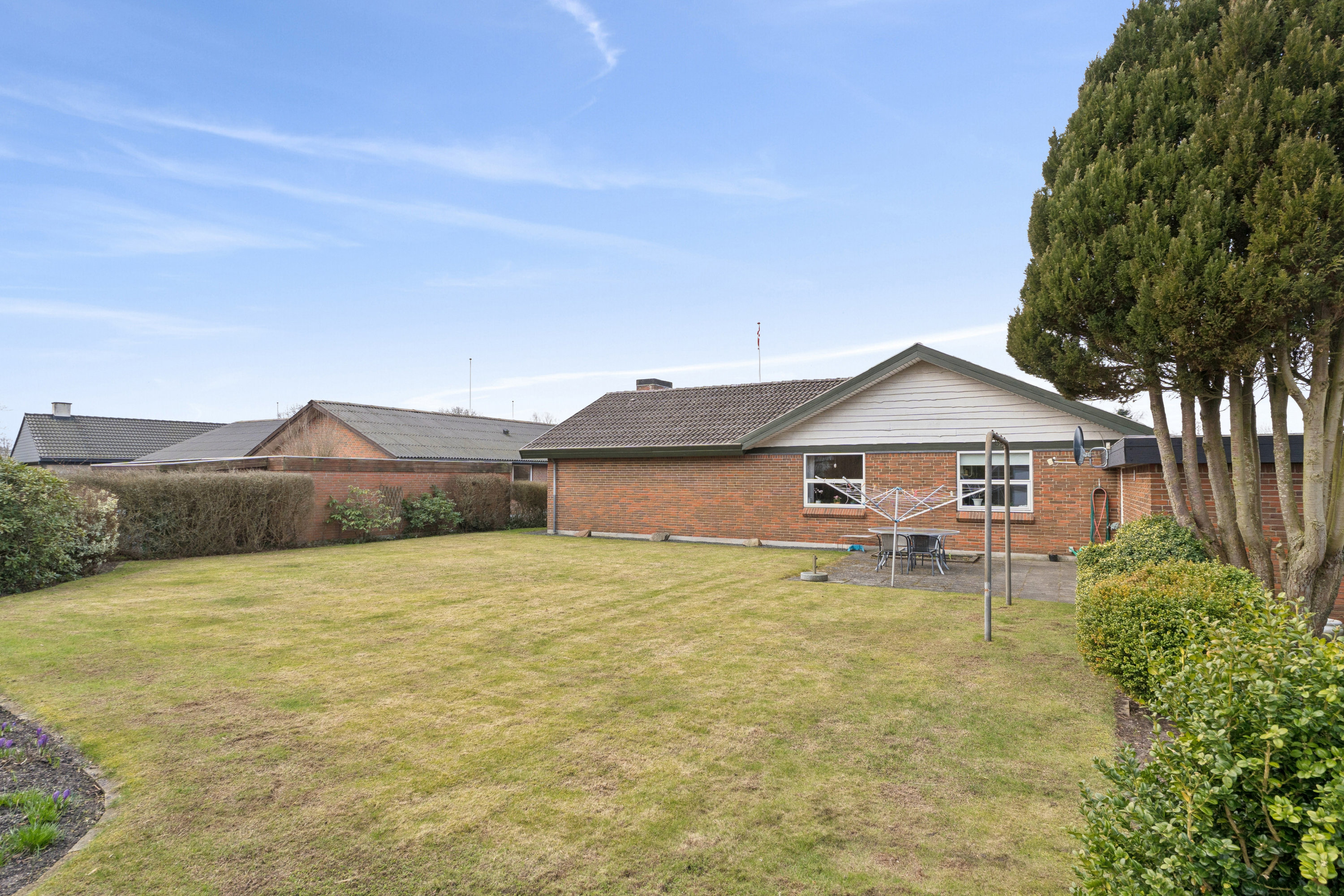 Fremhævet  billede i fuldskærmstilstand. Billede af Sønderborgvej 62, 7441 Bording