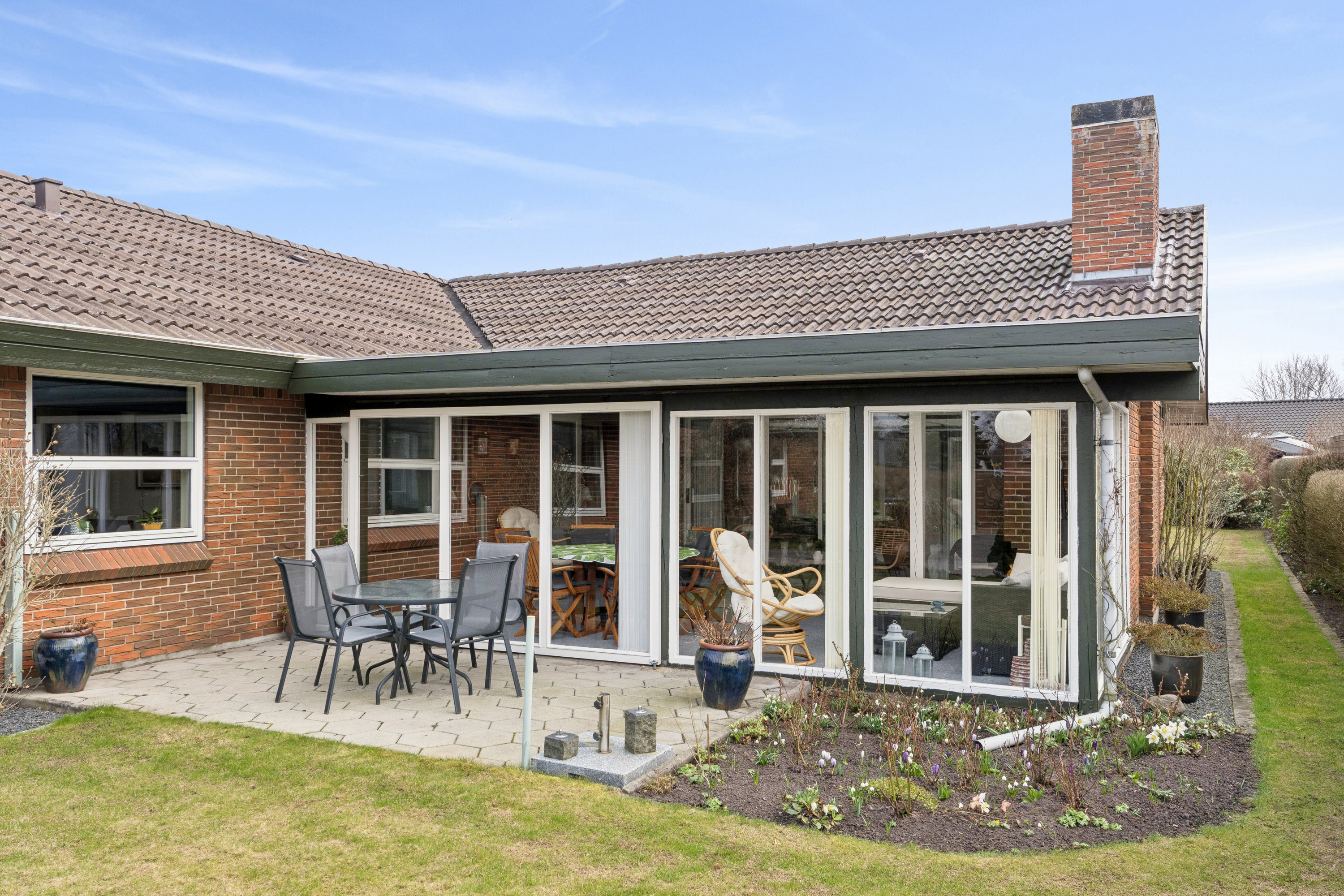 Fremhævet  billede i fuldskærmstilstand. Billede af Sønderborgvej 62, 7441 Bording