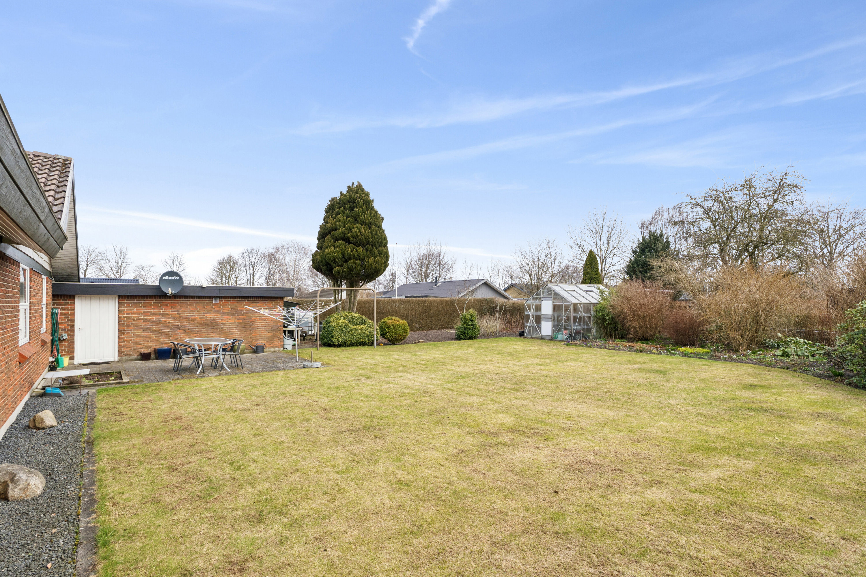 Fremhævet  billede i fuldskærmstilstand. Billede af Sønderborgvej 62, 7441 Bording