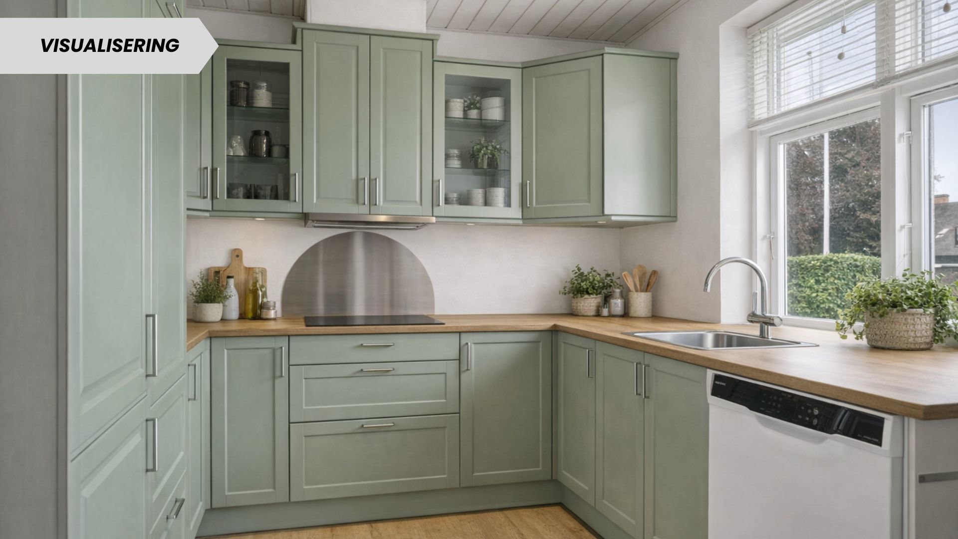 Fremhævet  billede i fuldskærmstilstand. Billede af Mimersvej 11, 8920 Randers NV