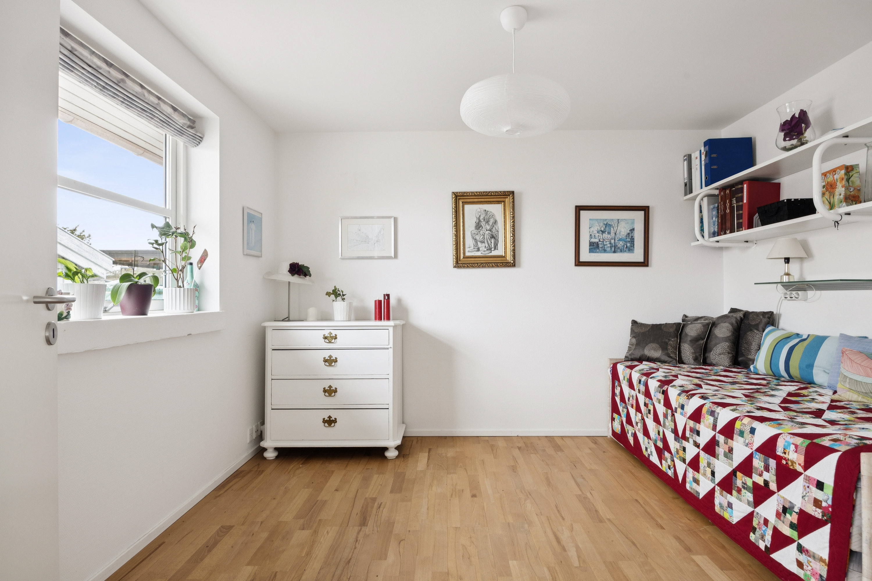 Fremhævet værelse billede i fuldskærmstilstand. Billede af Præstevej 1E, Benløse, 4100 Ringsted