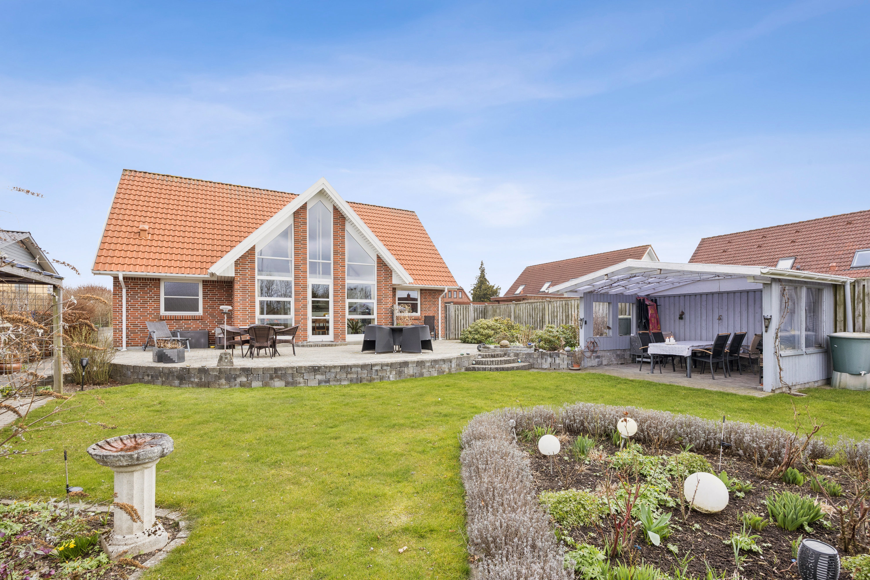 Fremhævet andet billede i fuldskærmstilstand. Billede af Præstevej 1E, Benløse, 4100 Ringsted