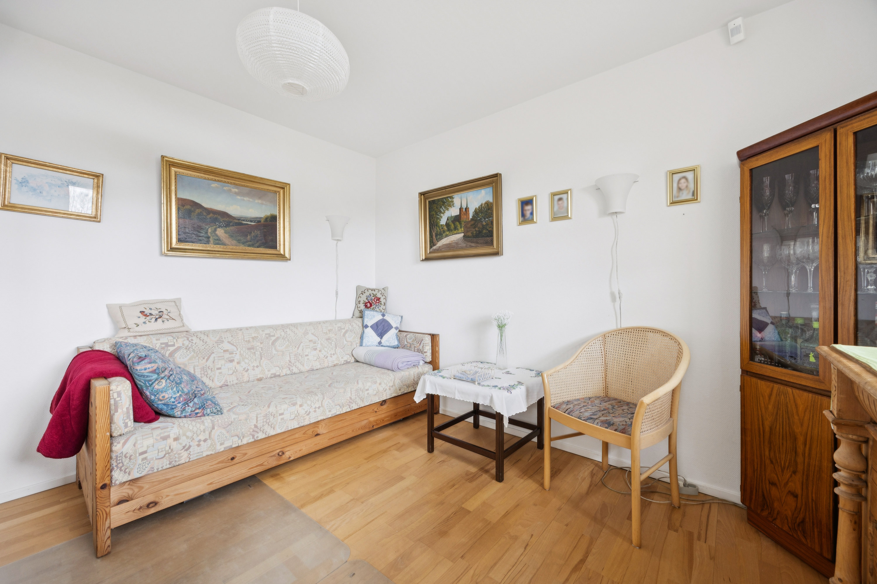 Fremhævet værelse billede i fuldskærmstilstand. Billede af Præstevej 1E, Benløse, 4100 Ringsted