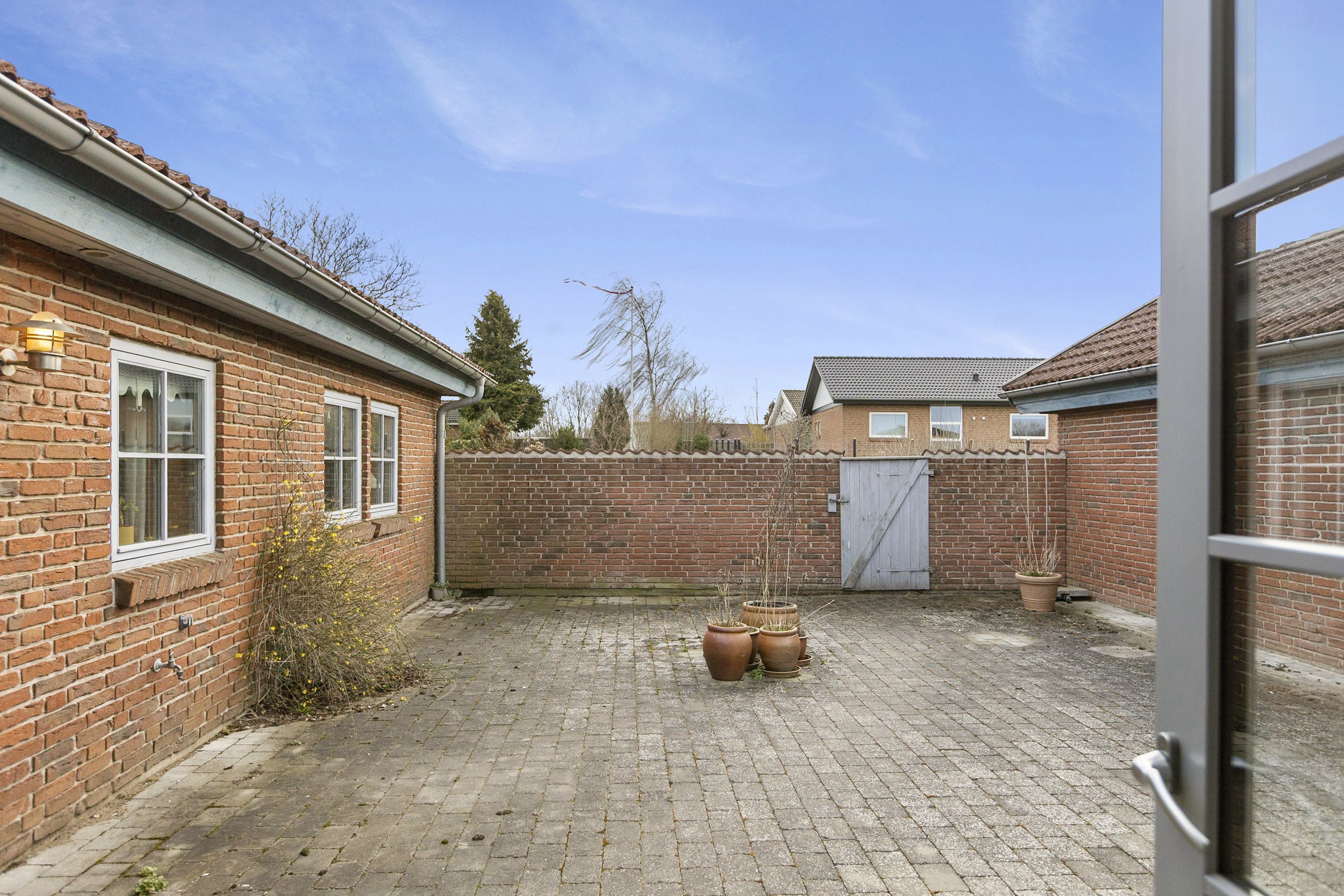 Fremhævet ejendommen billede i fuldskærmstilstand. Billede af Frueløkke 185, 6200 Aabenraa