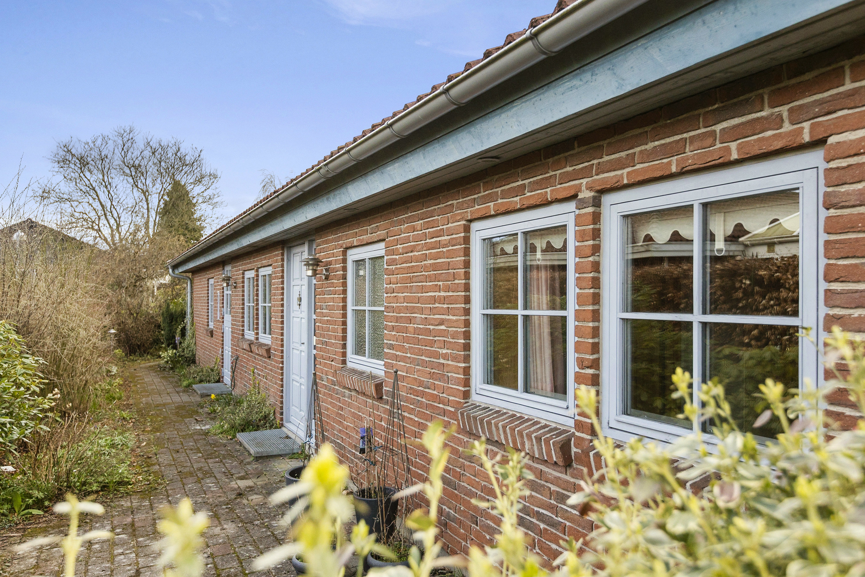 Fremhævet ejendommen billede i fuldskærmstilstand. Billede af Frueløkke 185, 6200 Aabenraa