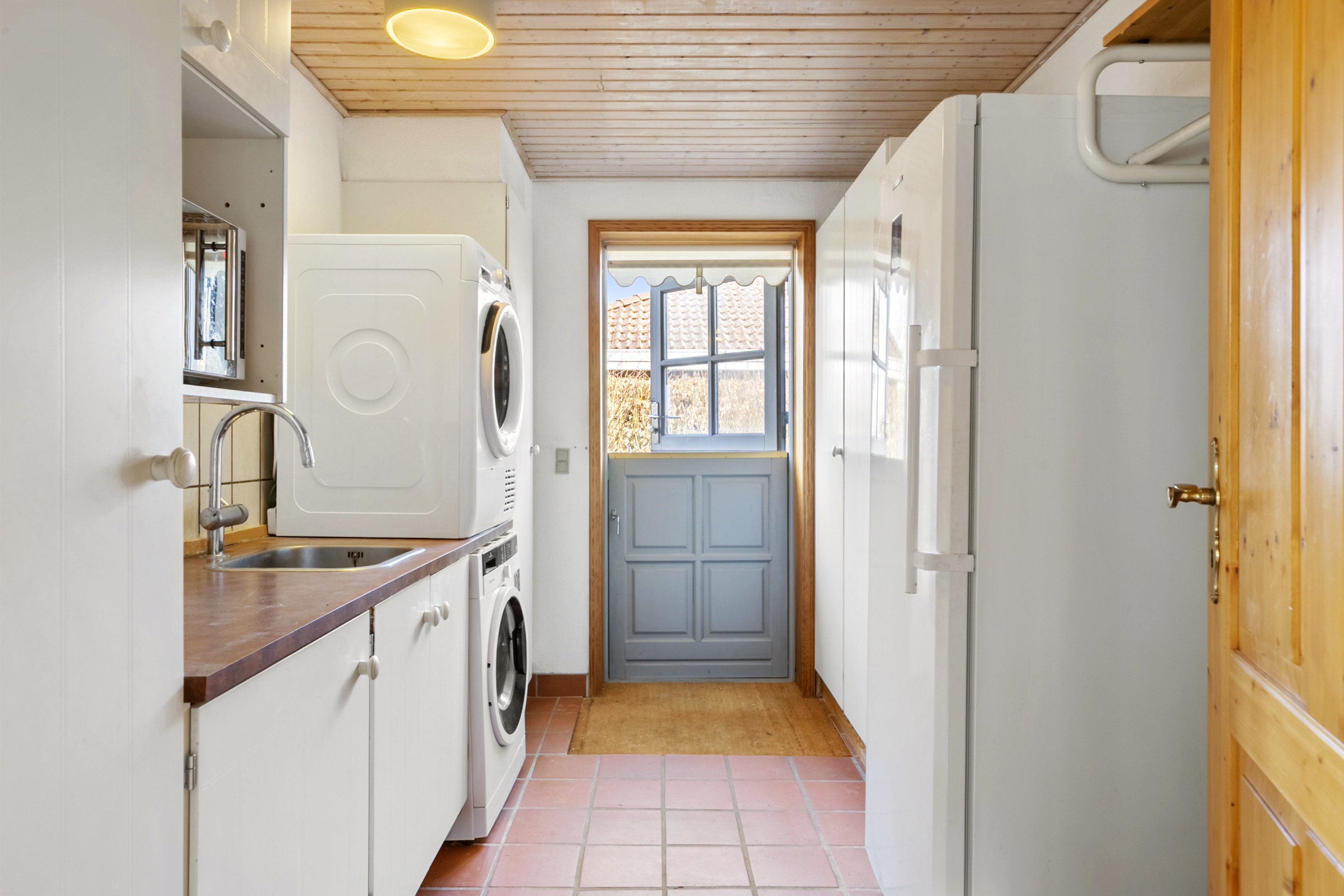 Fremhævet værelse billede i fuldskærmstilstand. Billede af Frueløkke 185, 6200 Aabenraa