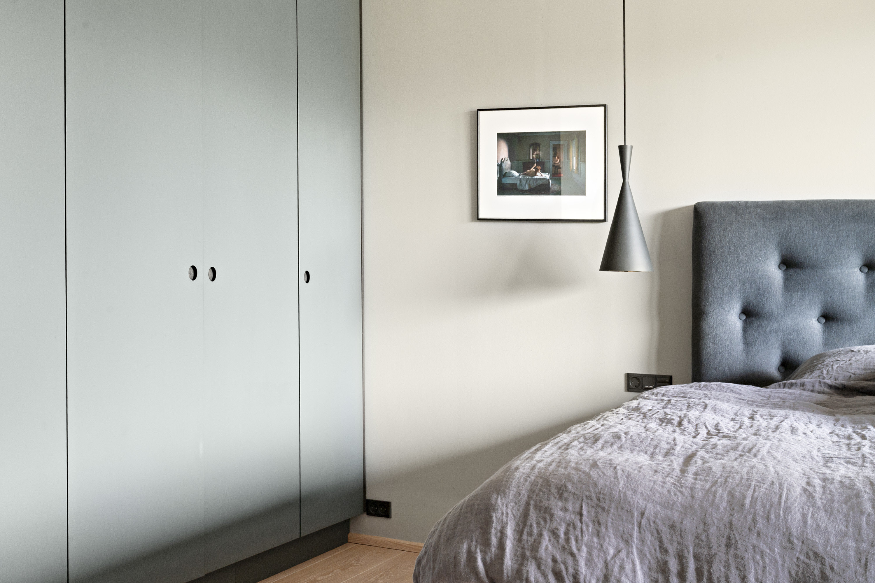 Fremhævet andet billede i fuldskærmstilstand. Billede af Ellehegnet 16, Trørød, 2950 Vedbæk