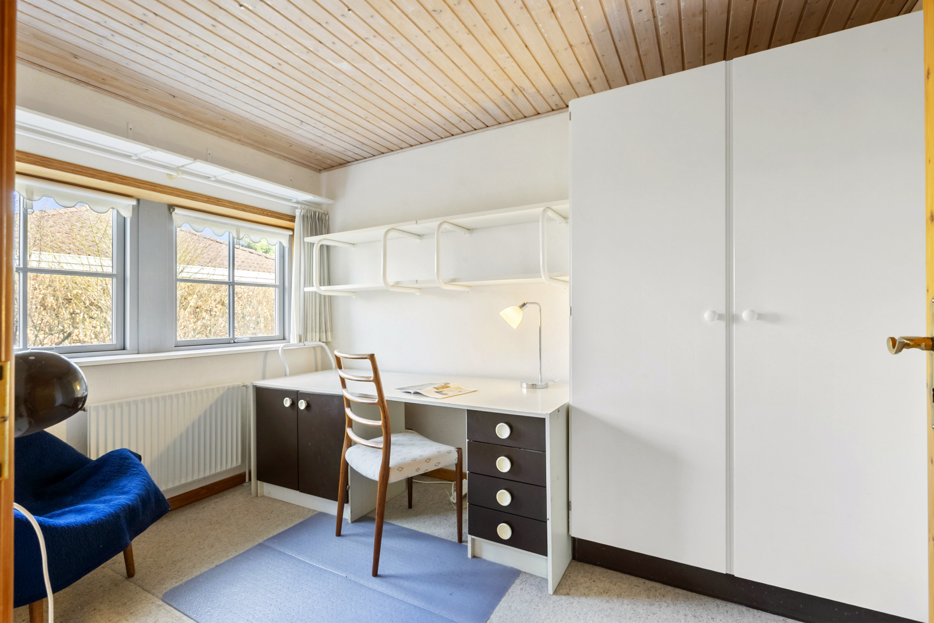 Fremhævet værelse billede i fuldskærmstilstand. Billede af Frueløkke 185, 6200 Aabenraa