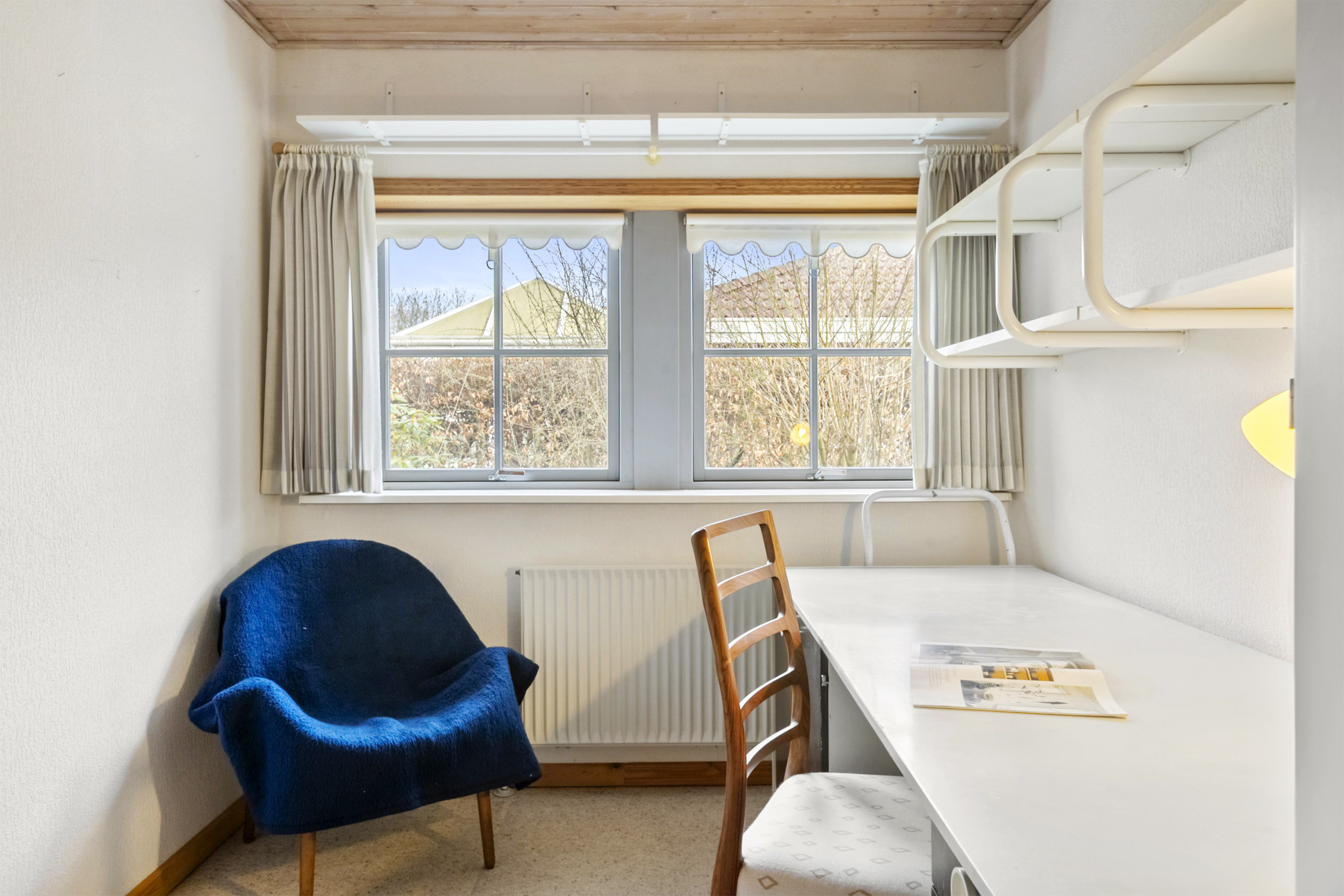 Fremhævet værelse billede i fuldskærmstilstand. Billede af Frueløkke 185, 6200 Aabenraa