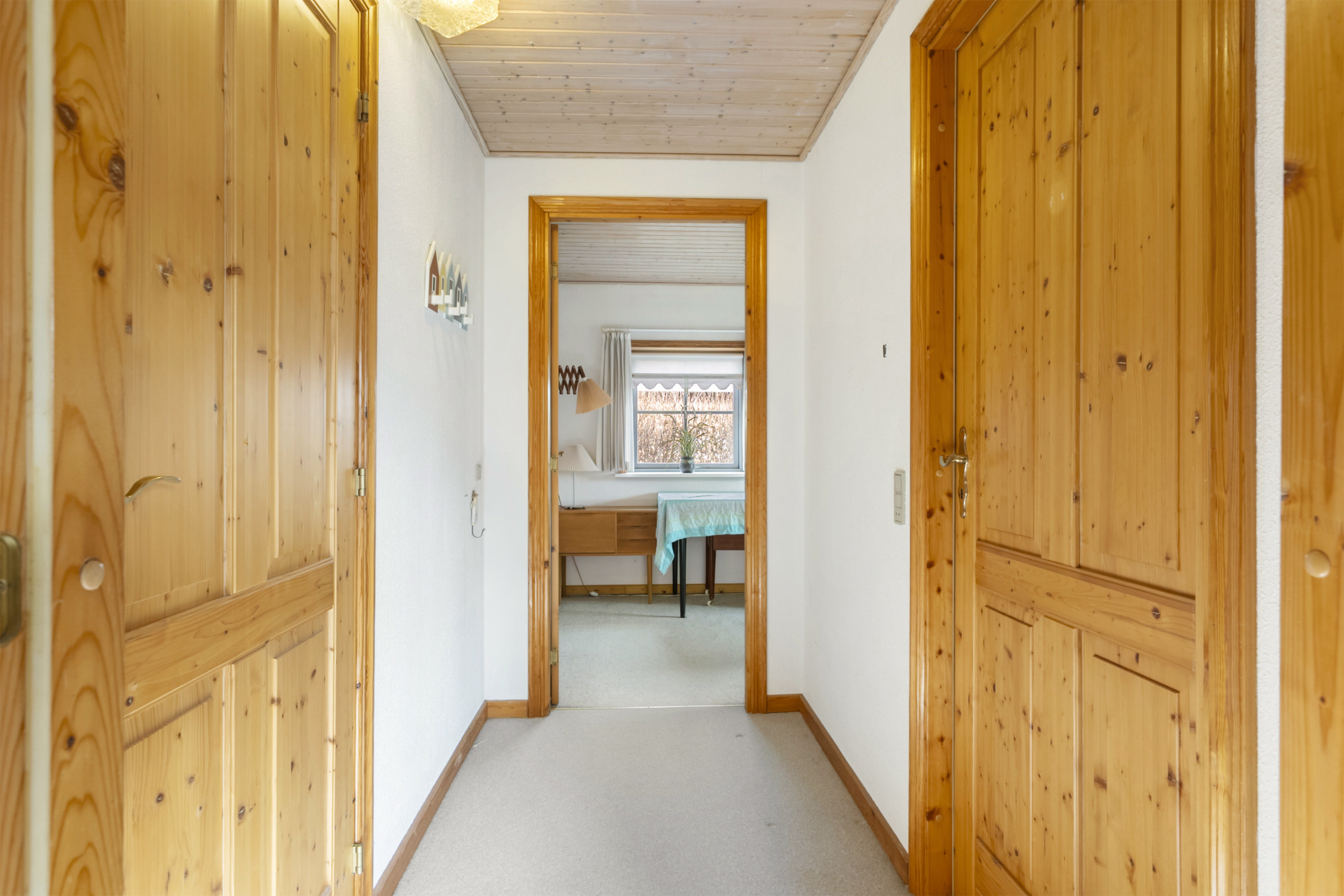 Fremhævet værelse billede i fuldskærmstilstand. Billede af Frueløkke 185, 6200 Aabenraa