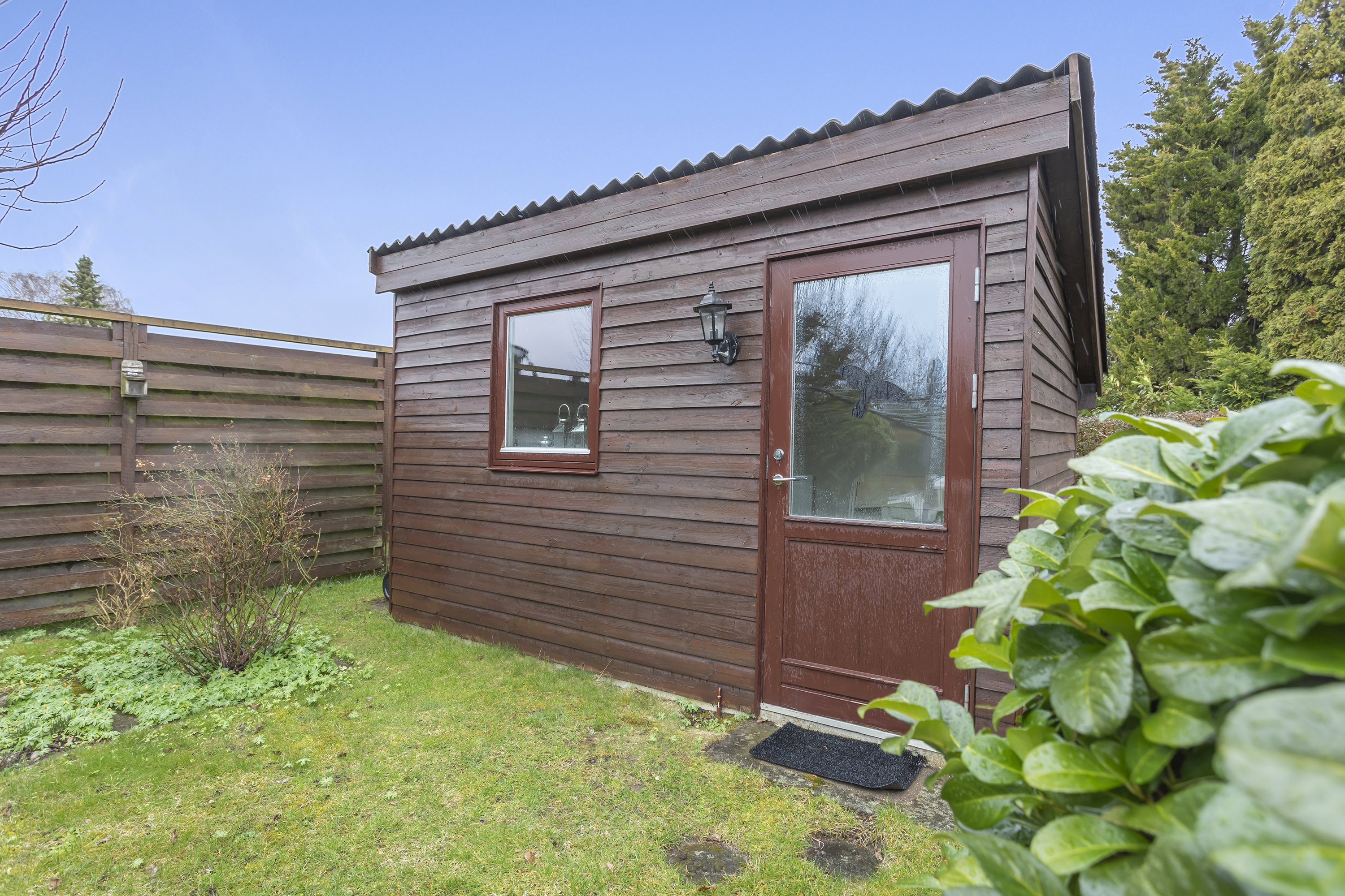 Fremhævet have billede i fuldskærmstilstand. Billede af Nederbyvej 29, 2740 Skovlunde