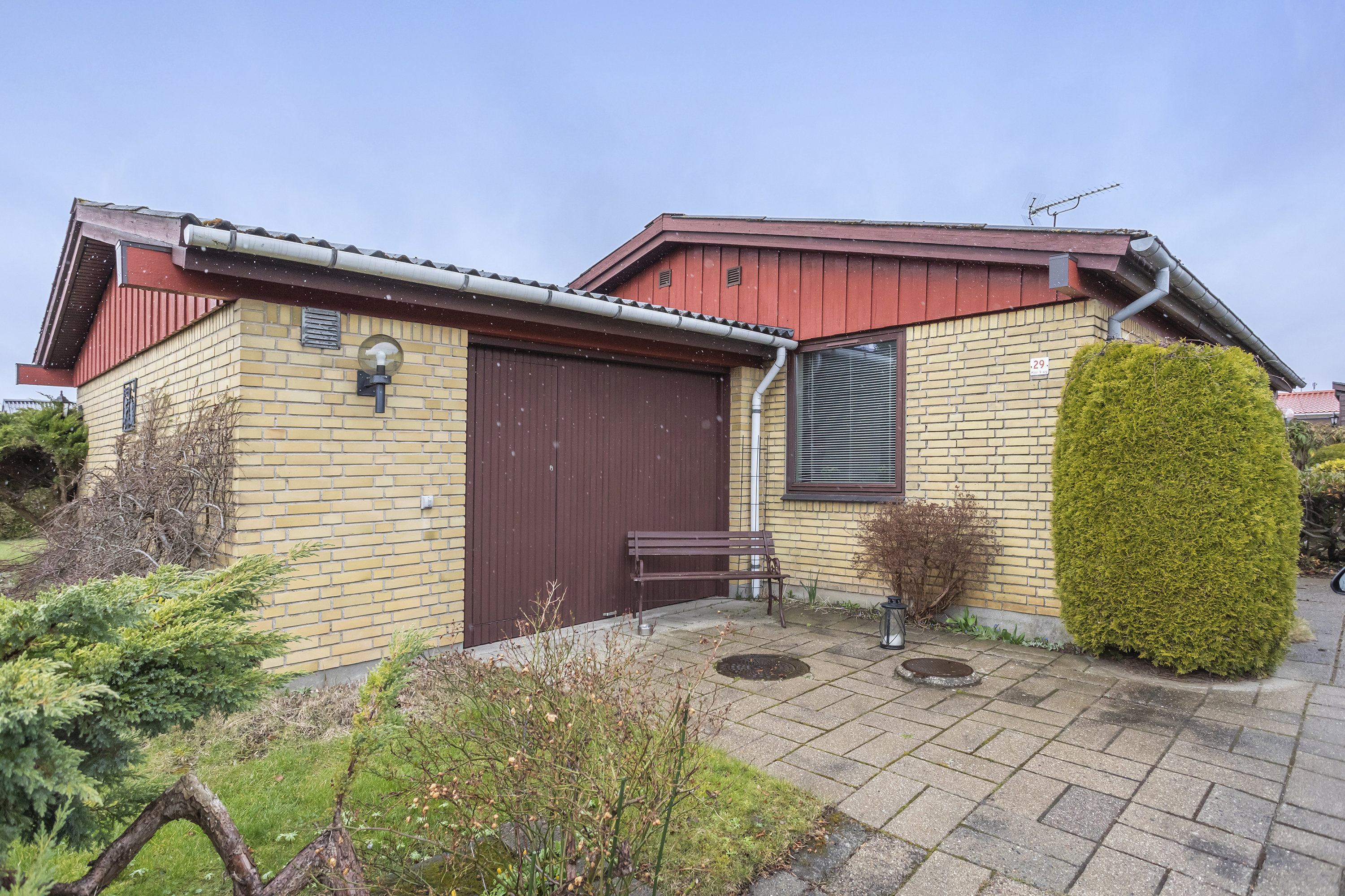 Fremhævet andet billede i fuldskærmstilstand. Billede af Nederbyvej 29, 2740 Skovlunde