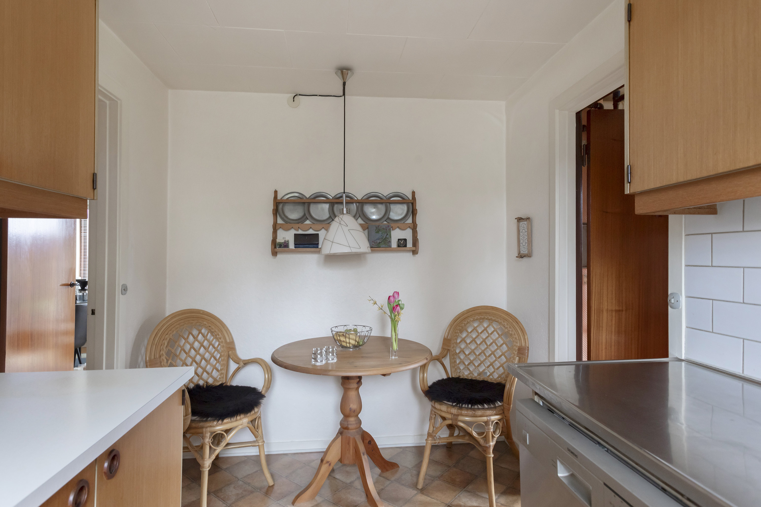 Fremhævet køkken billede i fuldskærmstilstand. Billede af Nederbyvej 29, 2740 Skovlunde