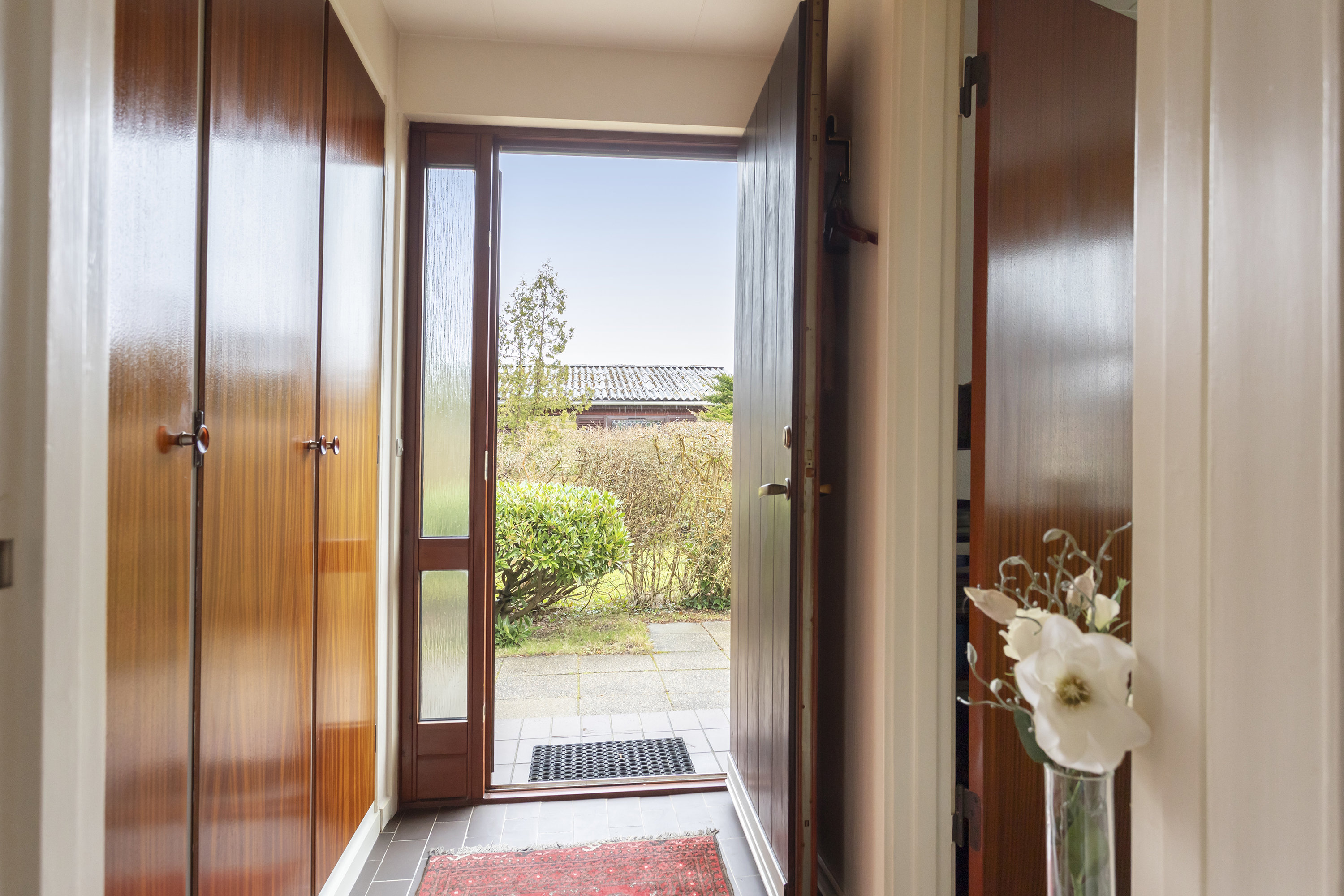 Fremhævet gang billede i fuldskærmstilstand. Billede af Nederbyvej 29, 2740 Skovlunde