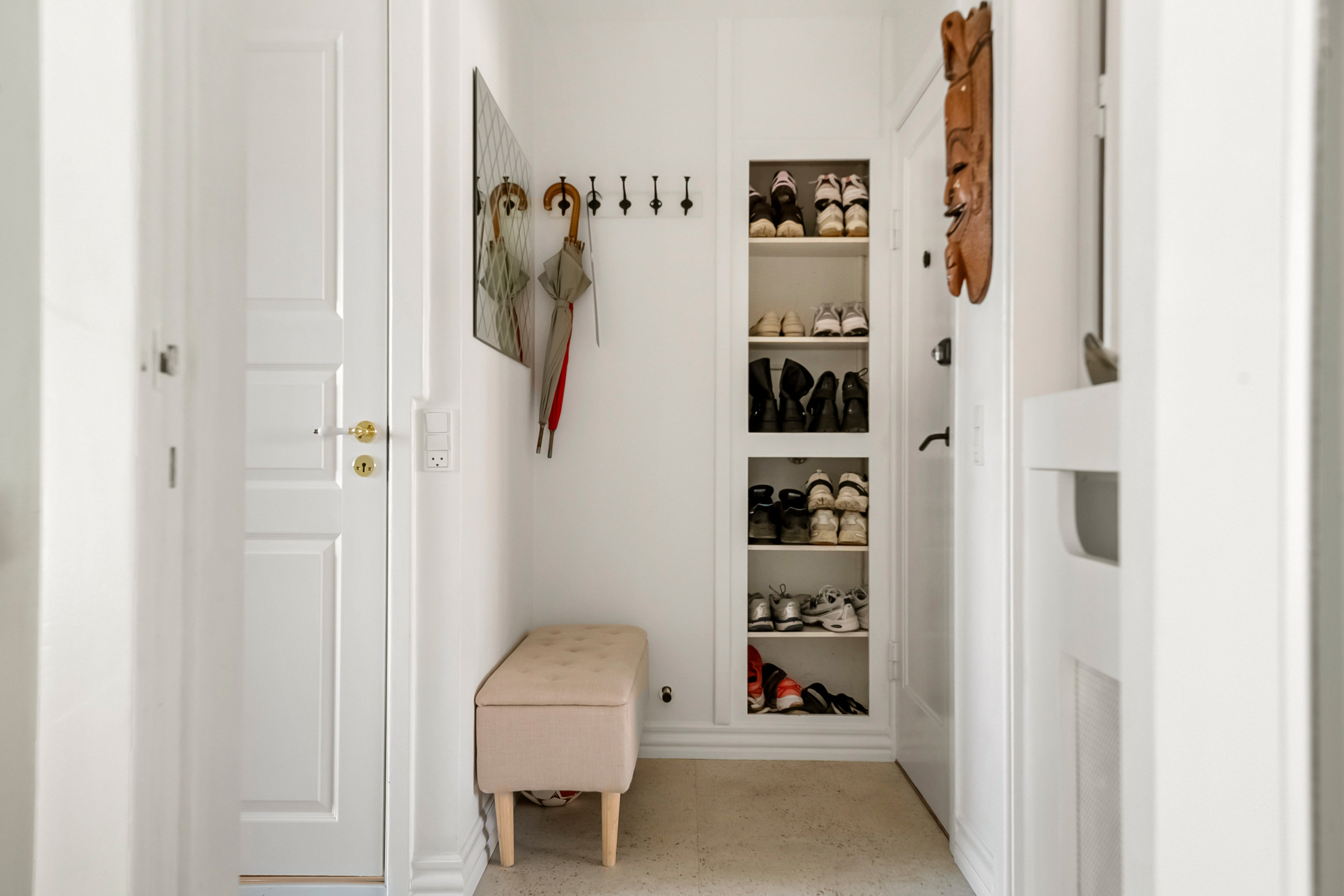 Fremhævet værelse billede i fuldskærmstilstand. Billede af Langelandsgade 214, 2. tv., 8200 Aarhus N