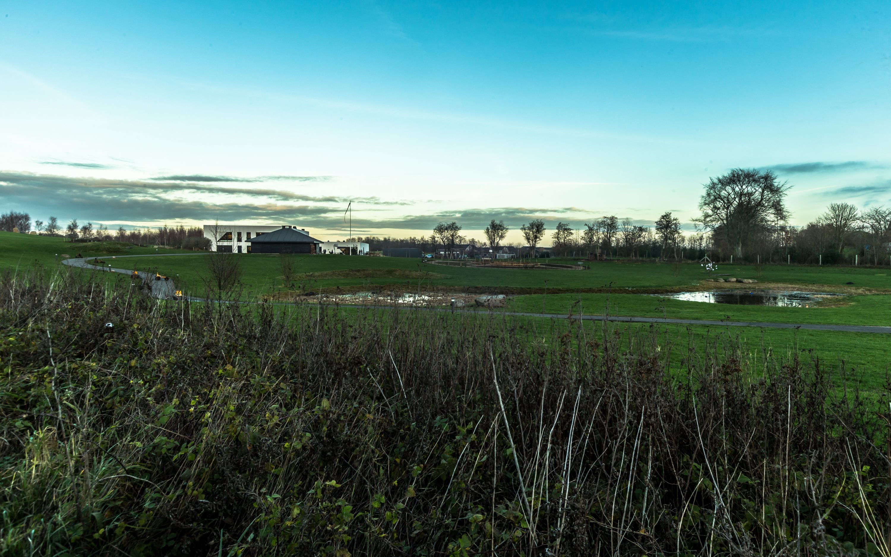 Fremhævet andet billede i fuldskærmstilstand. Billede af Mølbjerget 15, Rodskov, 8543 Hornslet