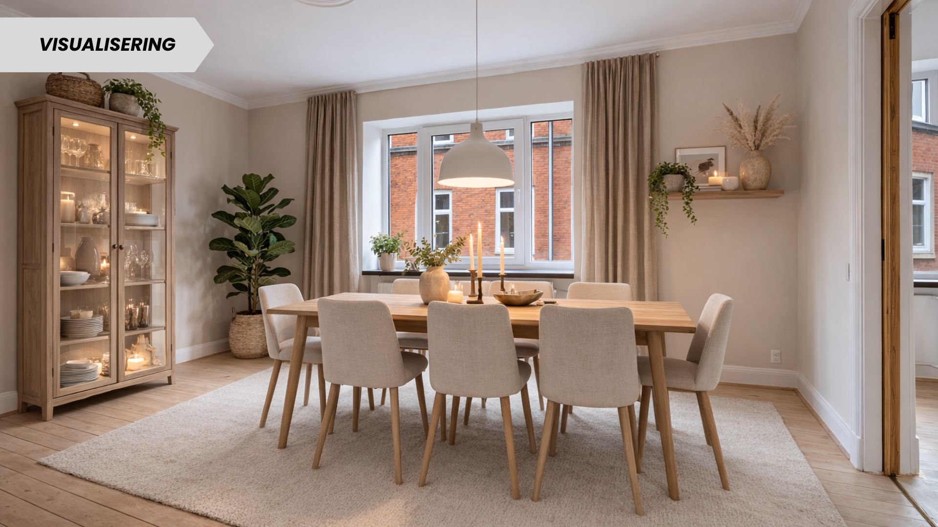 Fremhævet  billede i fuldskærmstilstand. Billede af Klostergade 3, 2., 8900 Randers C