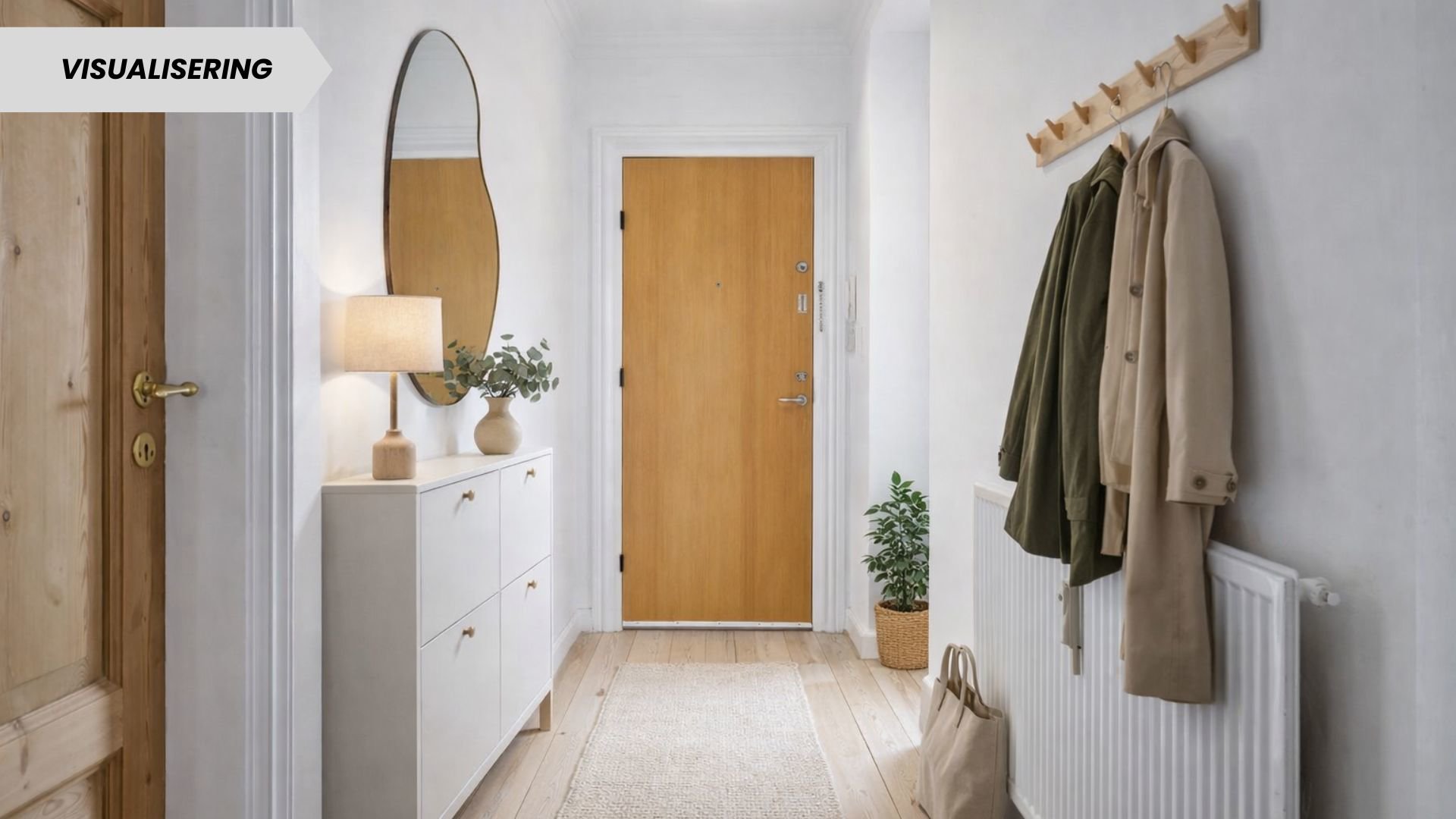 Fremhævet  billede i fuldskærmstilstand. Billede af Klostergade 3, 2., 8900 Randers C