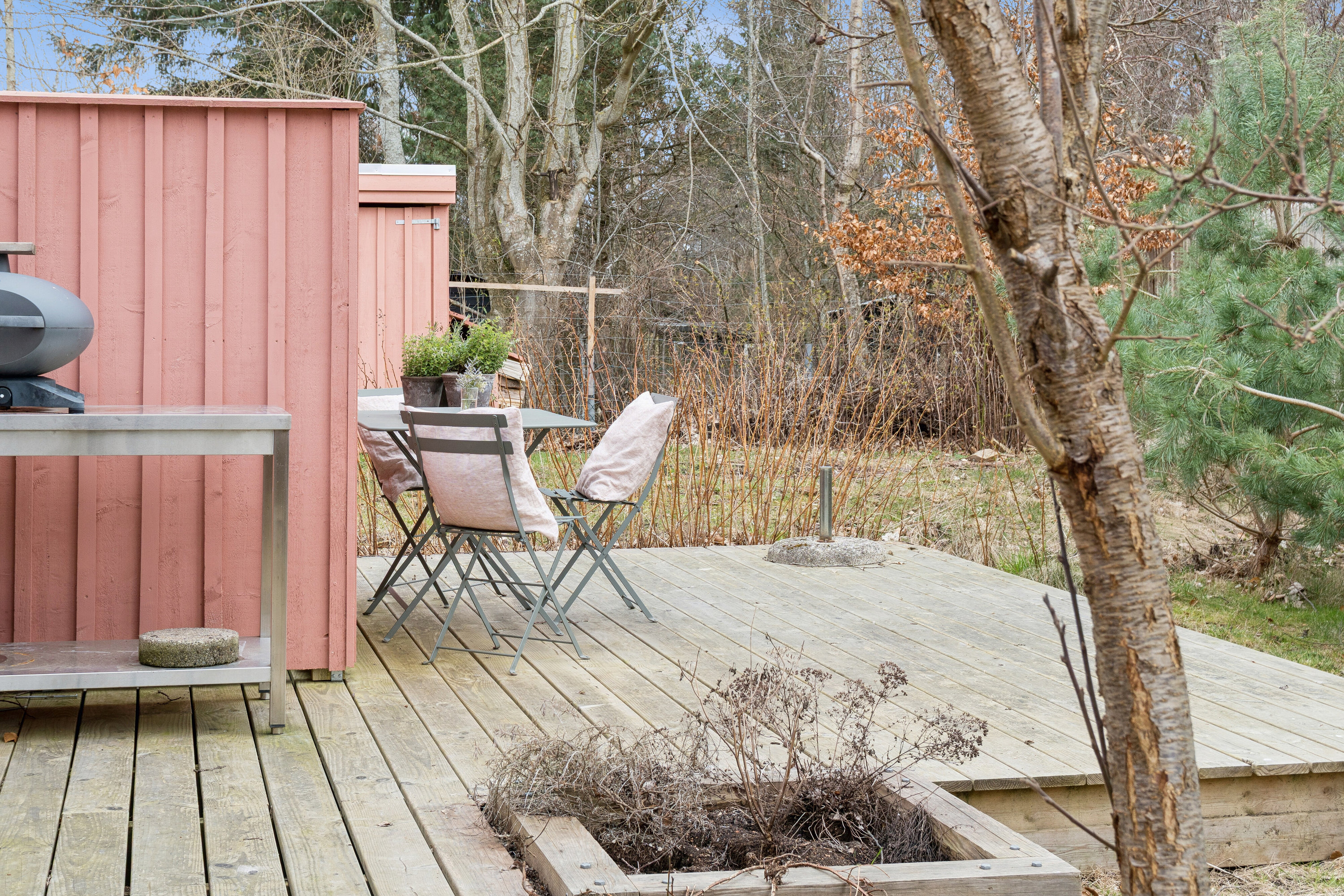 Fremhævet udendørs billede i fuldskærmstilstand. Billede af Gøgevænget 6, Rågeleje, 3210 Vejby