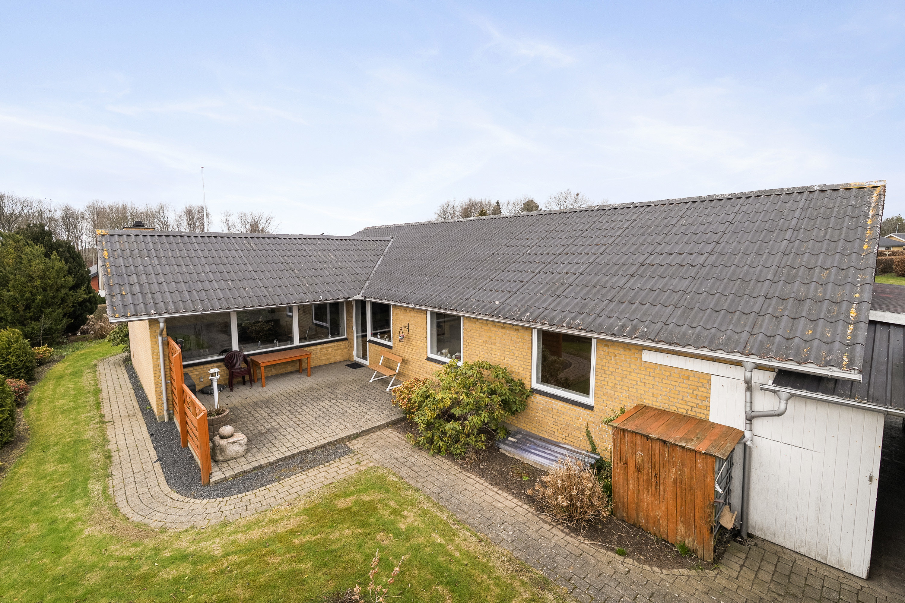 Bregnegårdsvej 37, 6630 Rødding