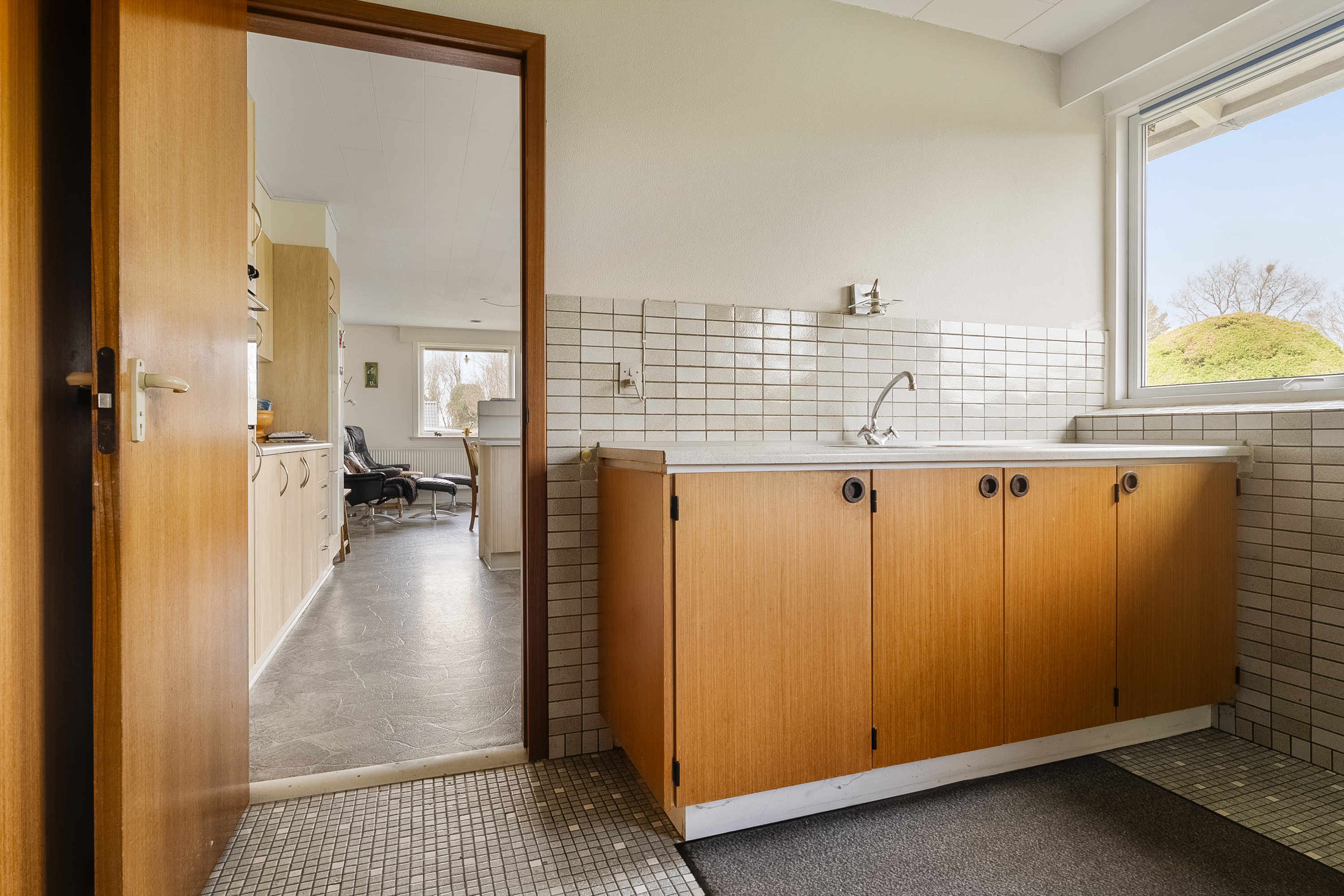 Fremhævet værelse billede i fuldskærmstilstand. Billede af Bregnegårdsvej 37, 6630 Rødding